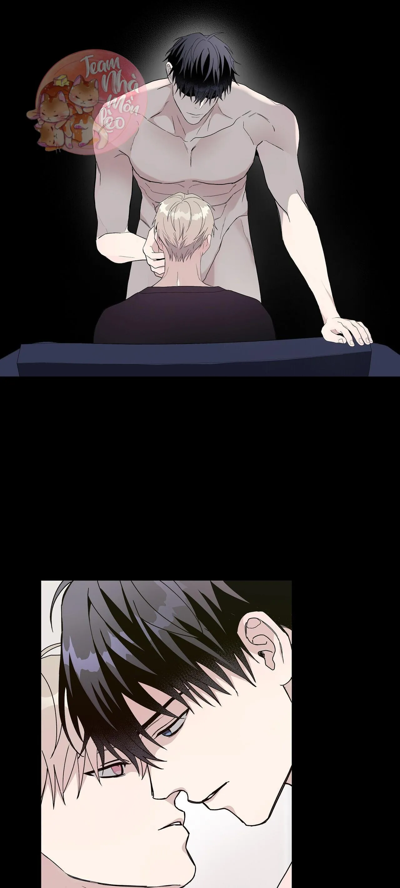 BLAZE OUT Chapter 7 Trang 20