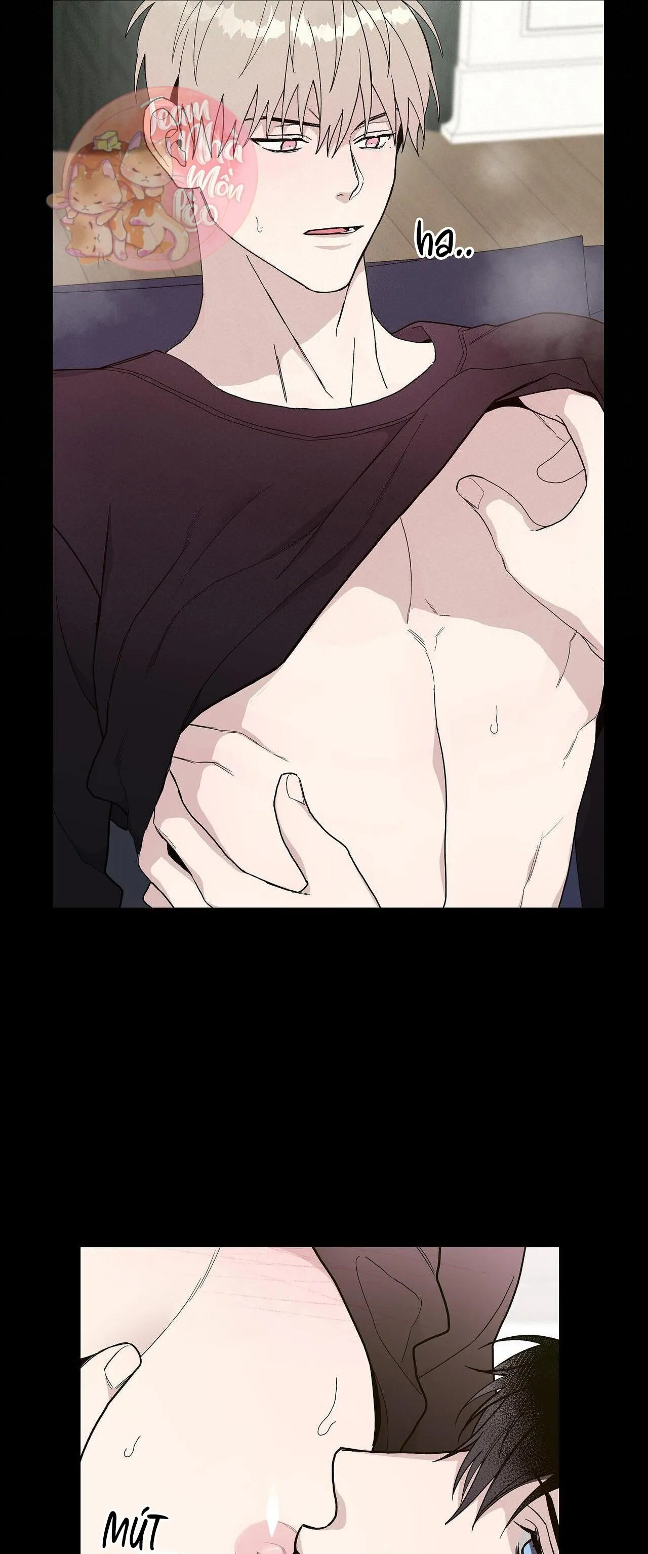 BLAZE OUT Chapter 7 Trang 22