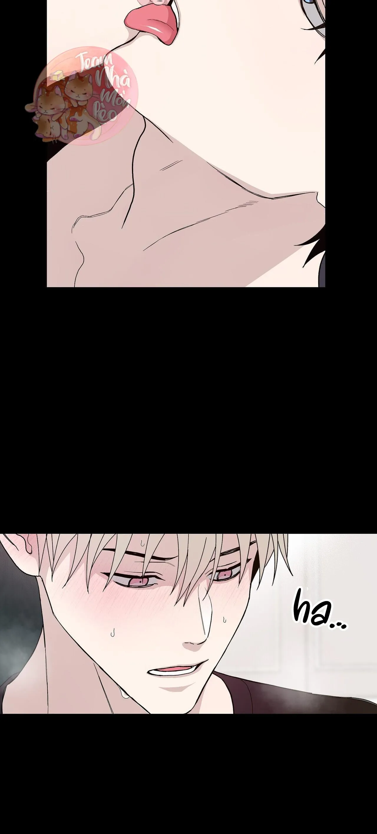 BLAZE OUT Chapter 7 Trang 23