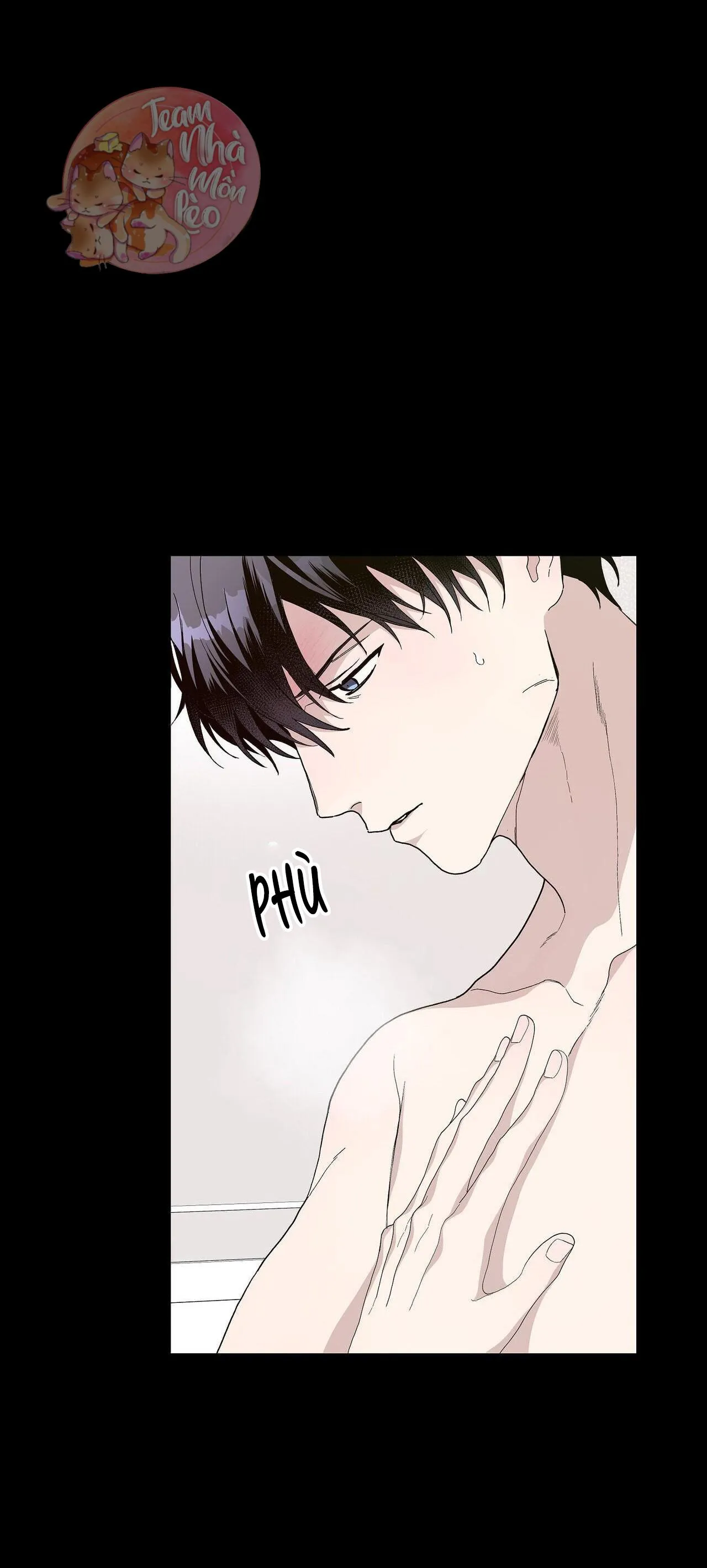 BLAZE OUT Chapter 7 Trang 27