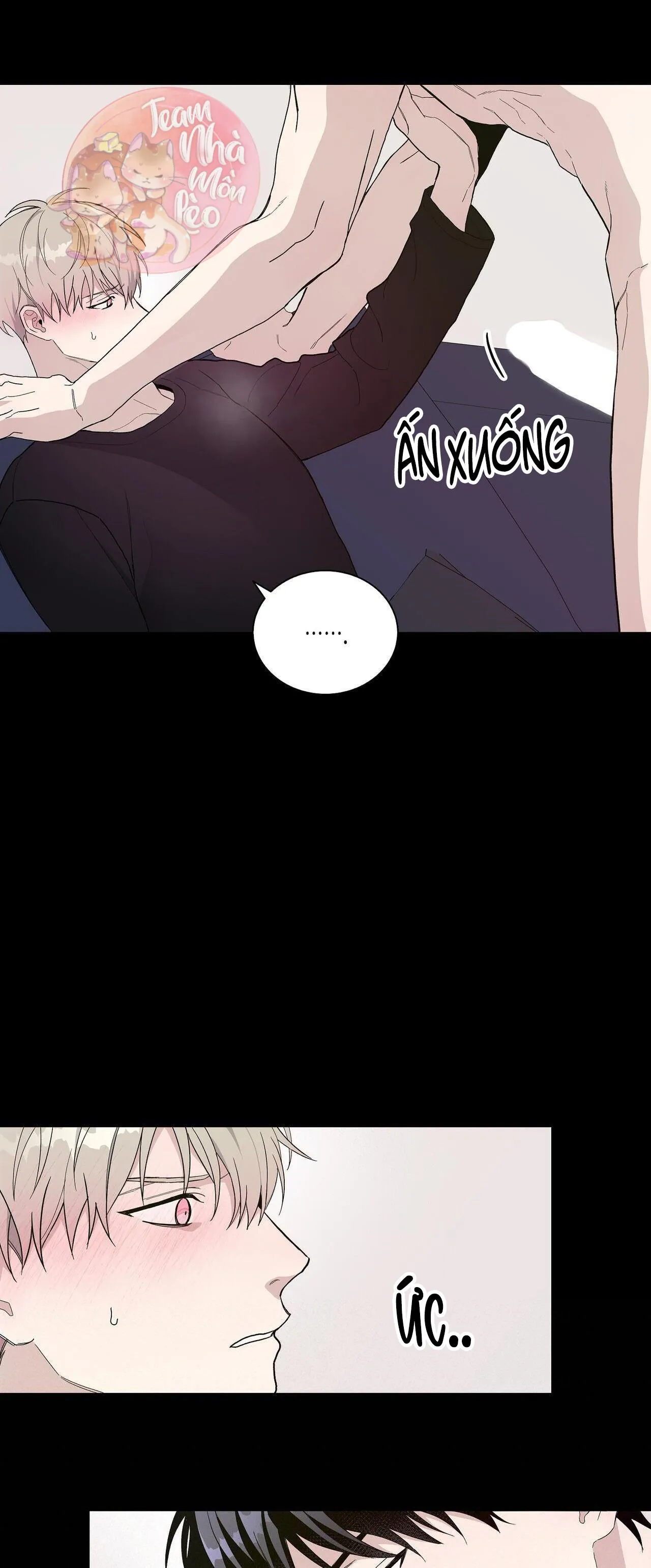 BLAZE OUT Chapter 7 Trang 28