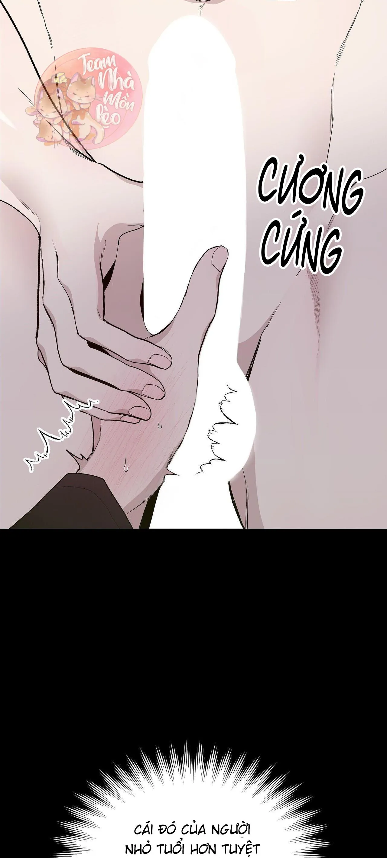 BLAZE OUT Chapter 7 Trang 30