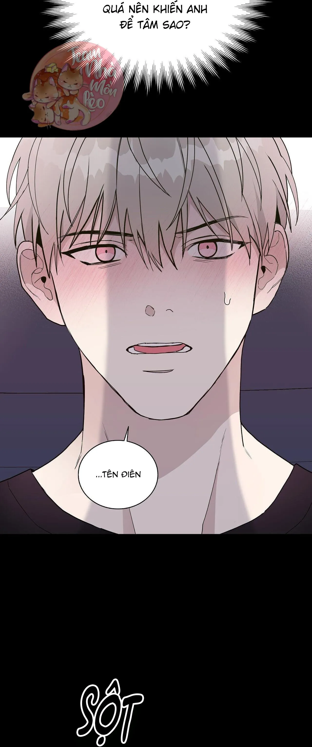 BLAZE OUT Chapter 7 Trang 31