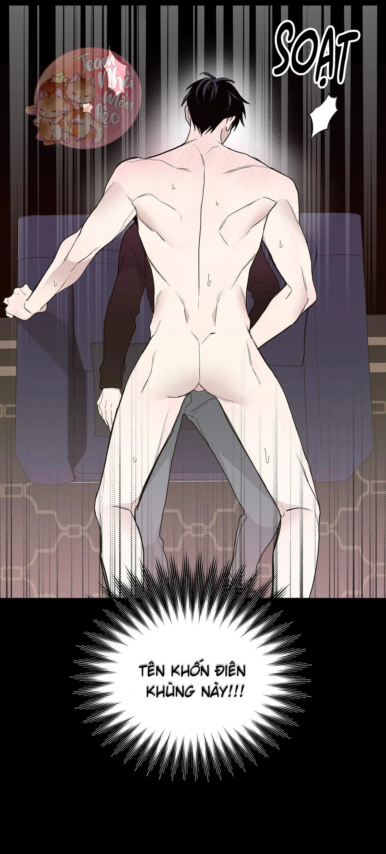 BLAZE OUT Chapter 7 Trang 32