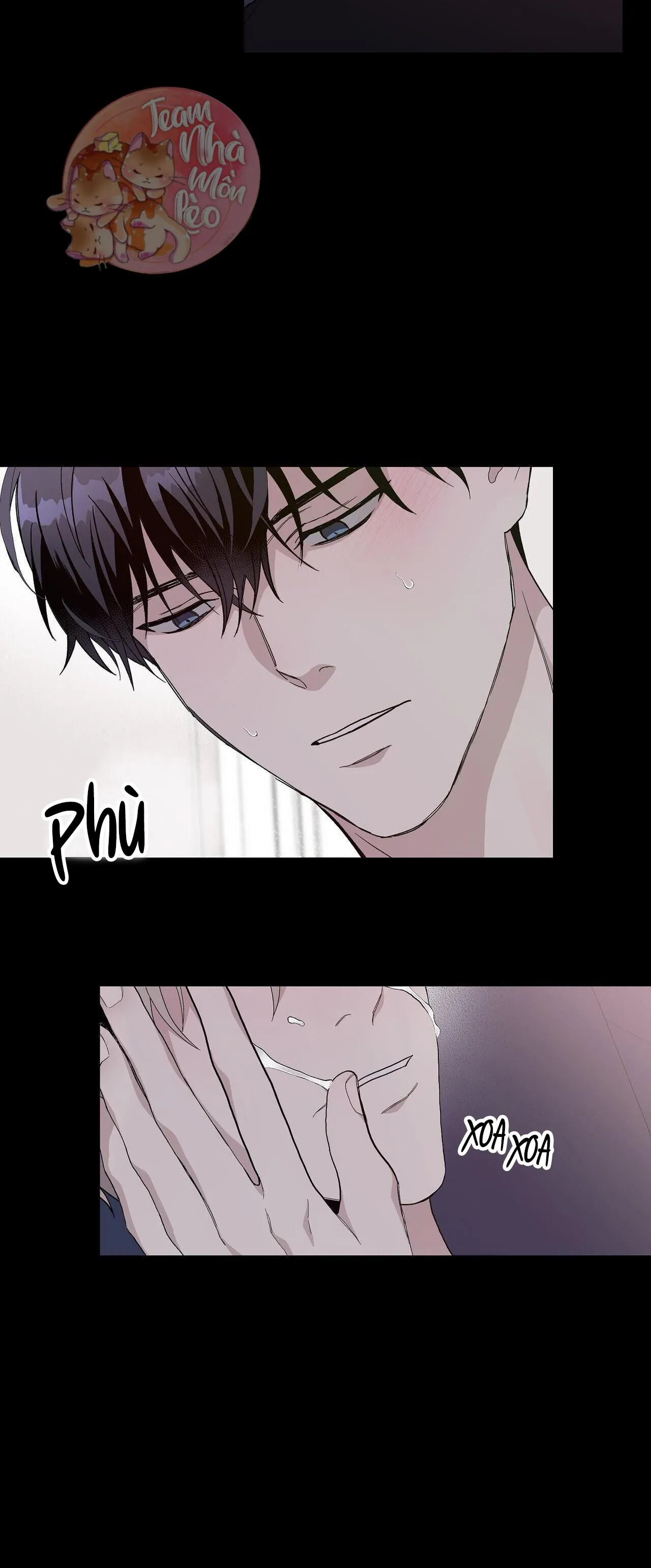 BLAZE OUT Chapter 7 Trang 34