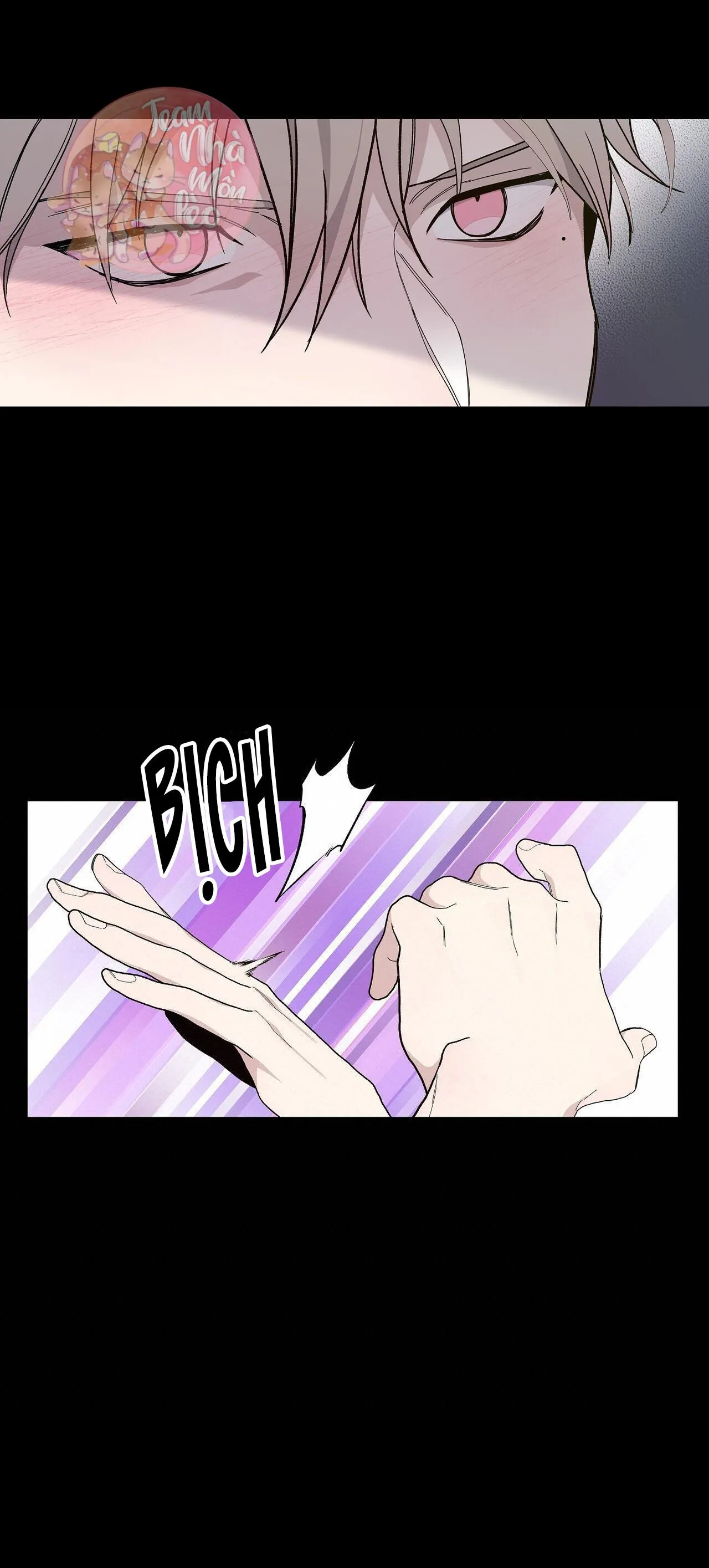 BLAZE OUT Chapter 7 Trang 35