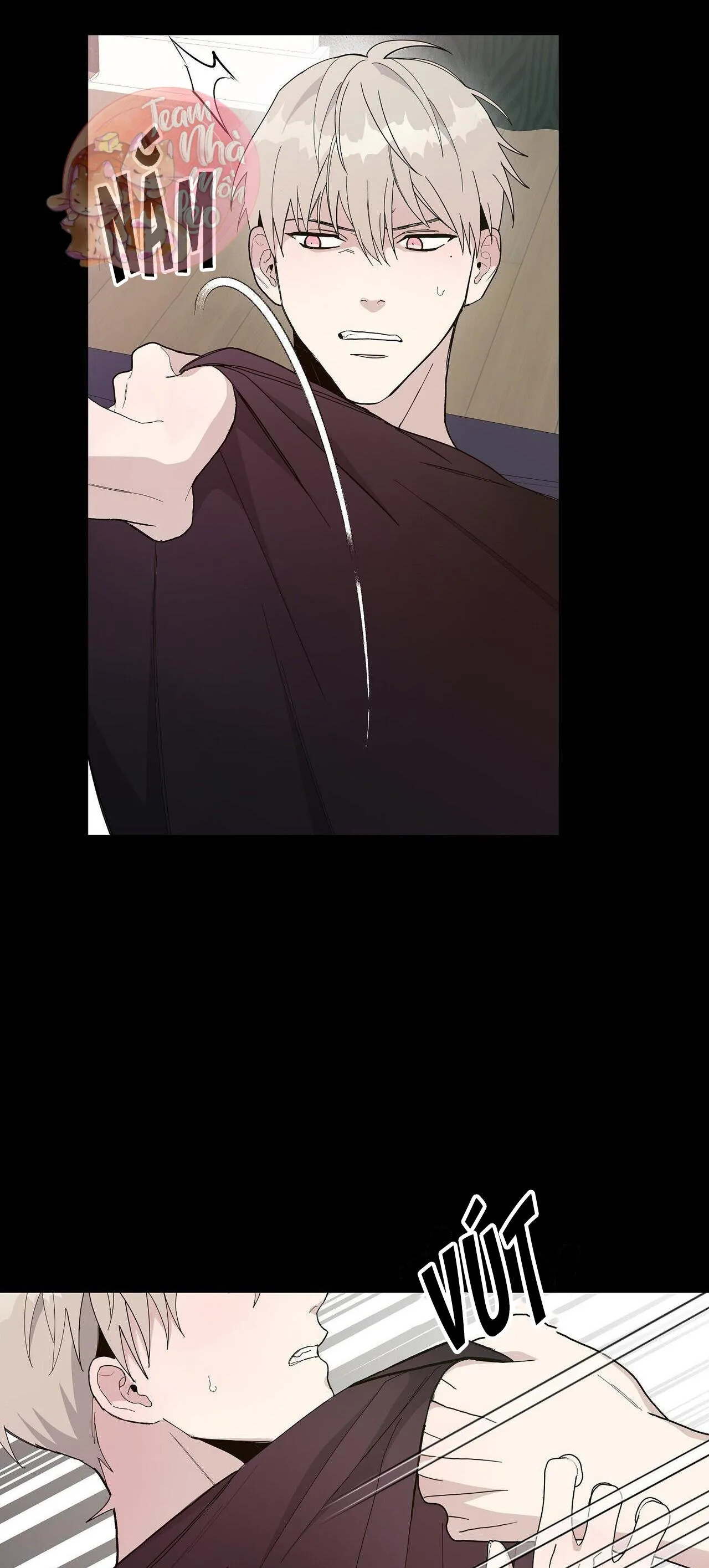 BLAZE OUT Chapter 7 Trang 36