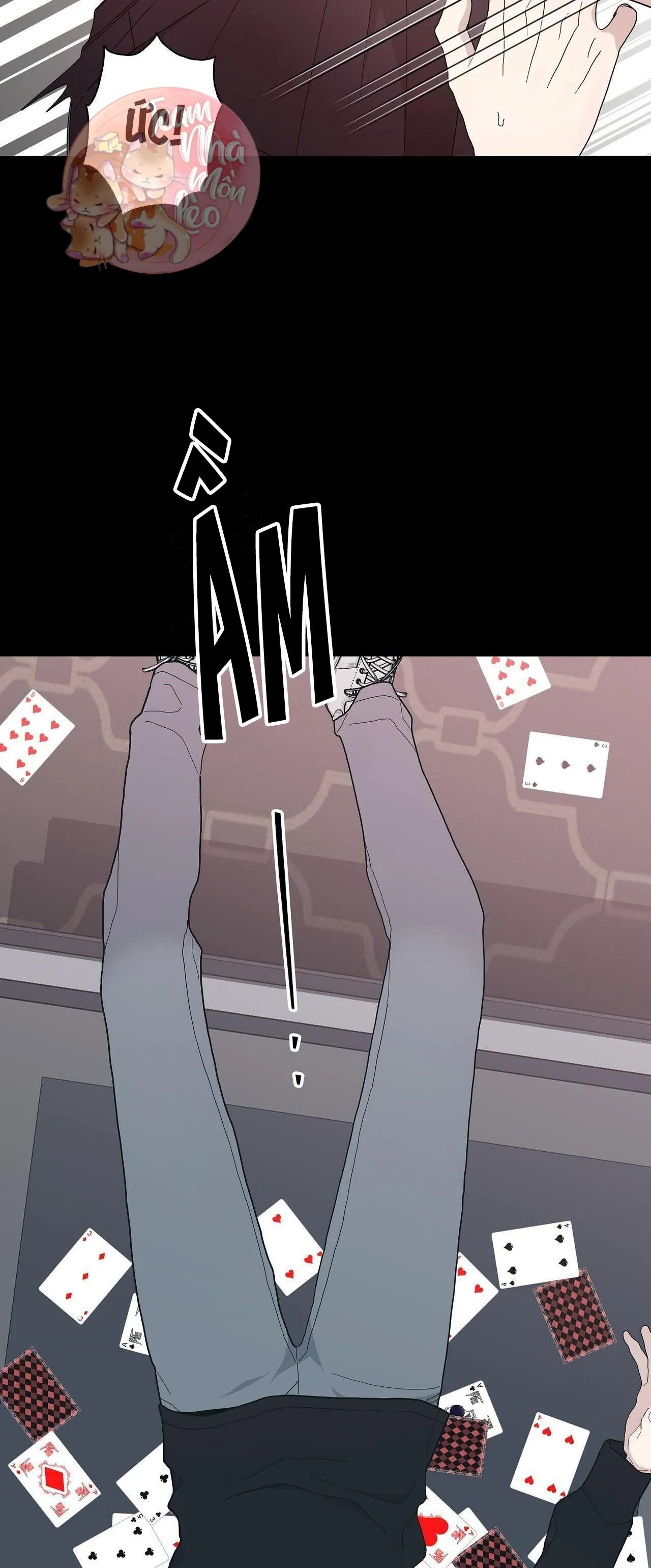 BLAZE OUT Chapter 7 Trang 37