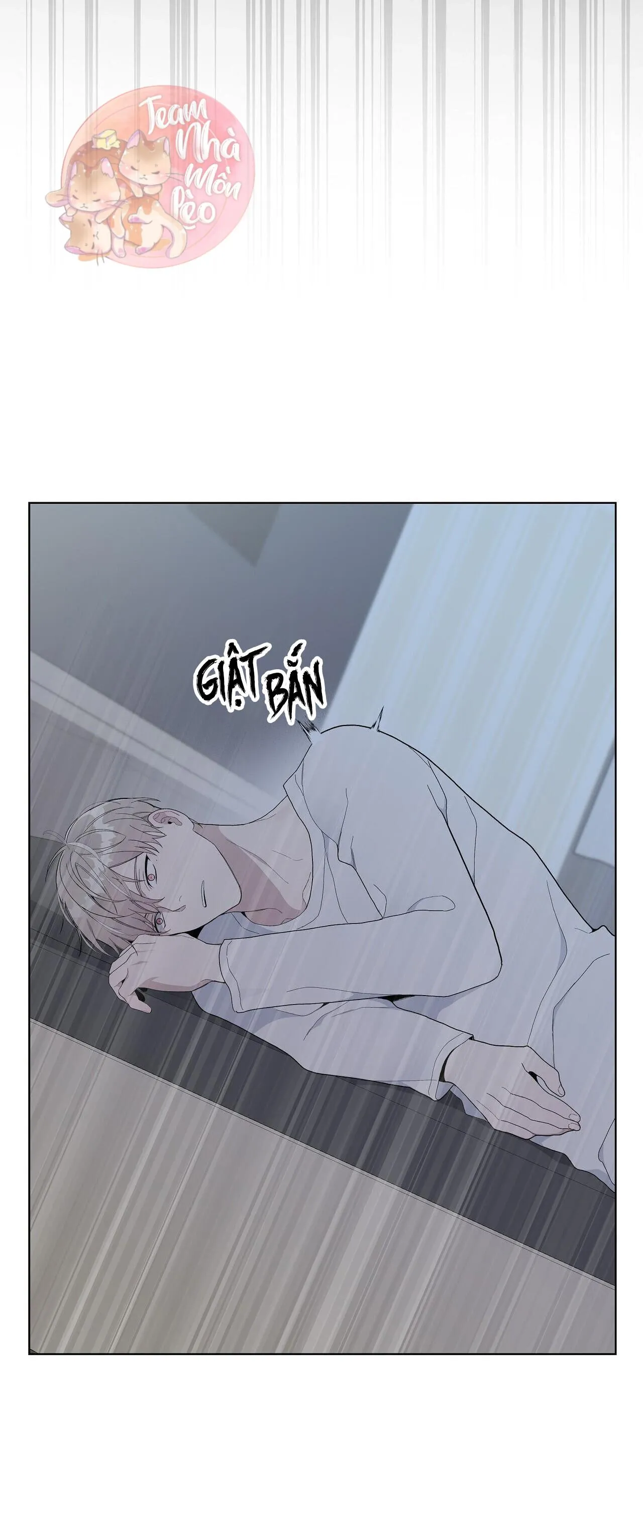 BLAZE OUT Chapter 7 Trang 40