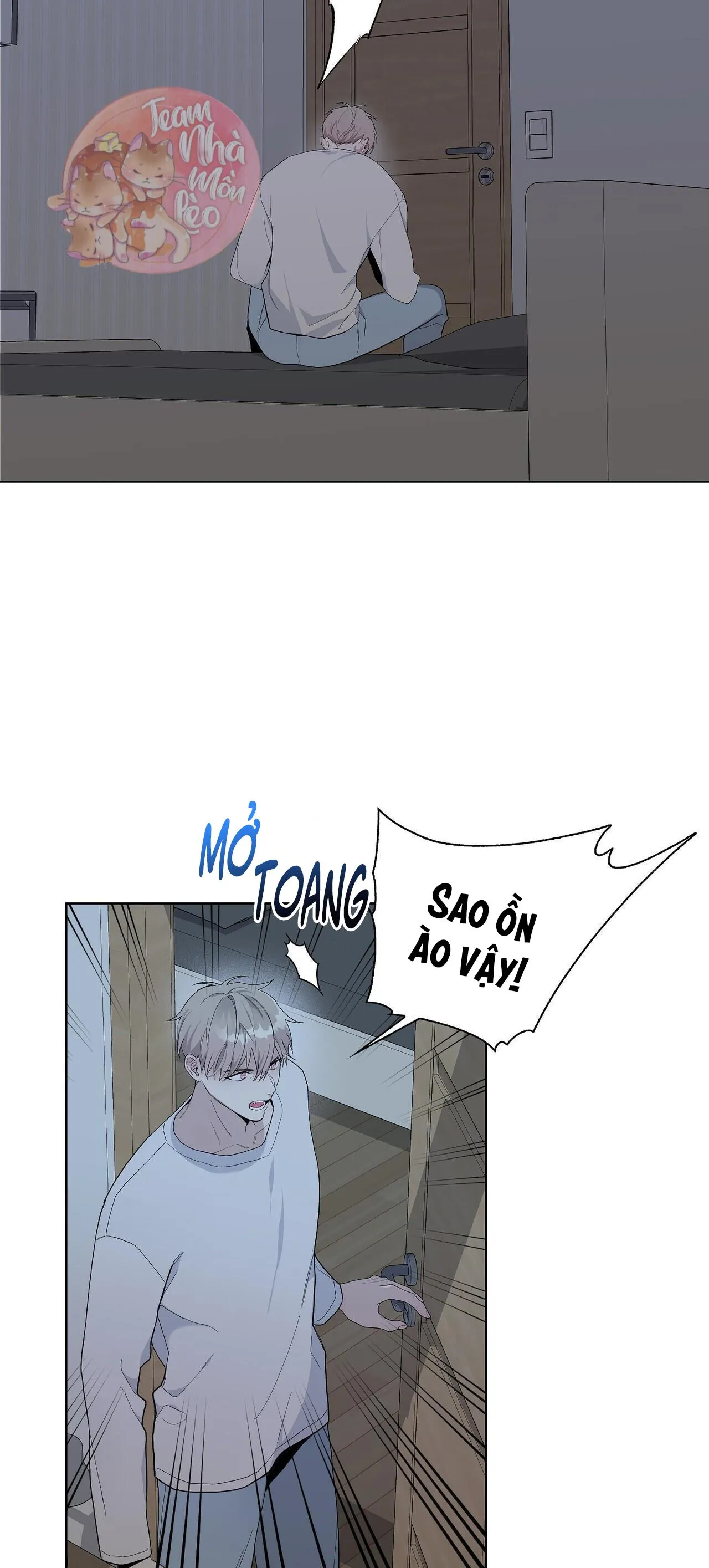 BLAZE OUT Chapter 7 Trang 44