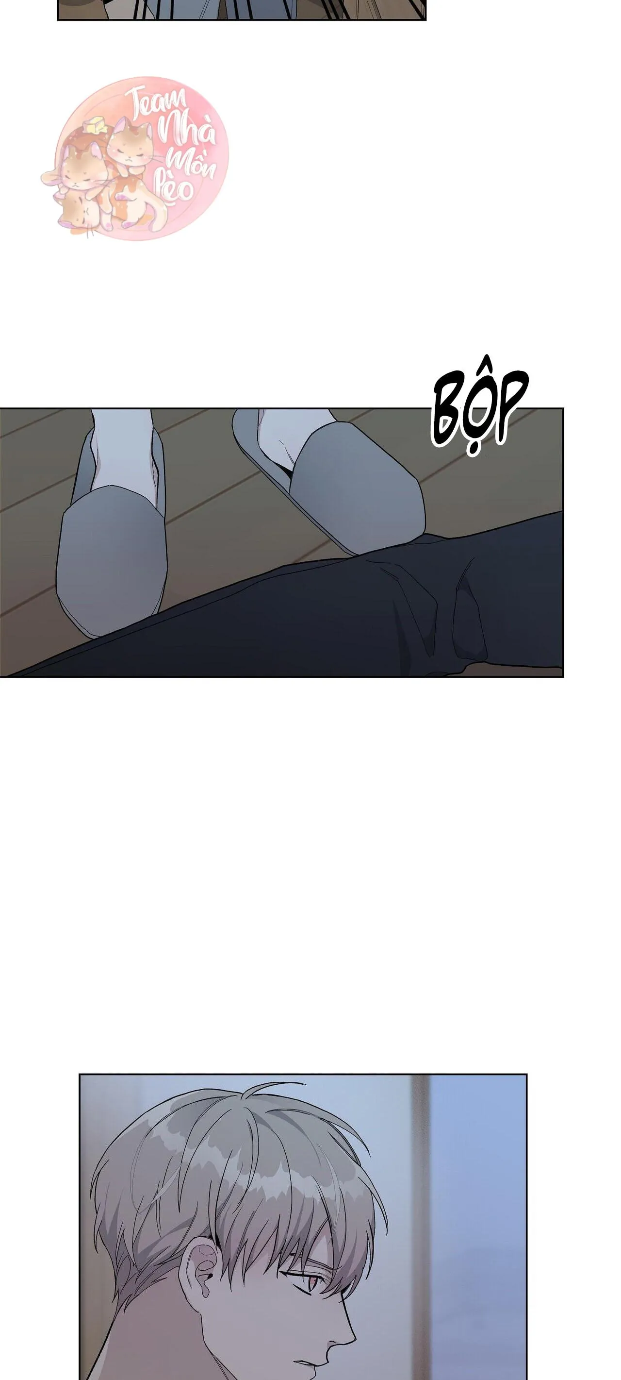 BLAZE OUT Chapter 7 Trang 45