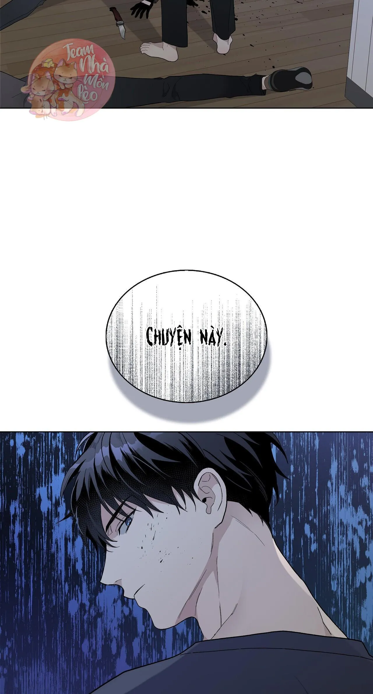 BLAZE OUT Chapter 7 Trang 47