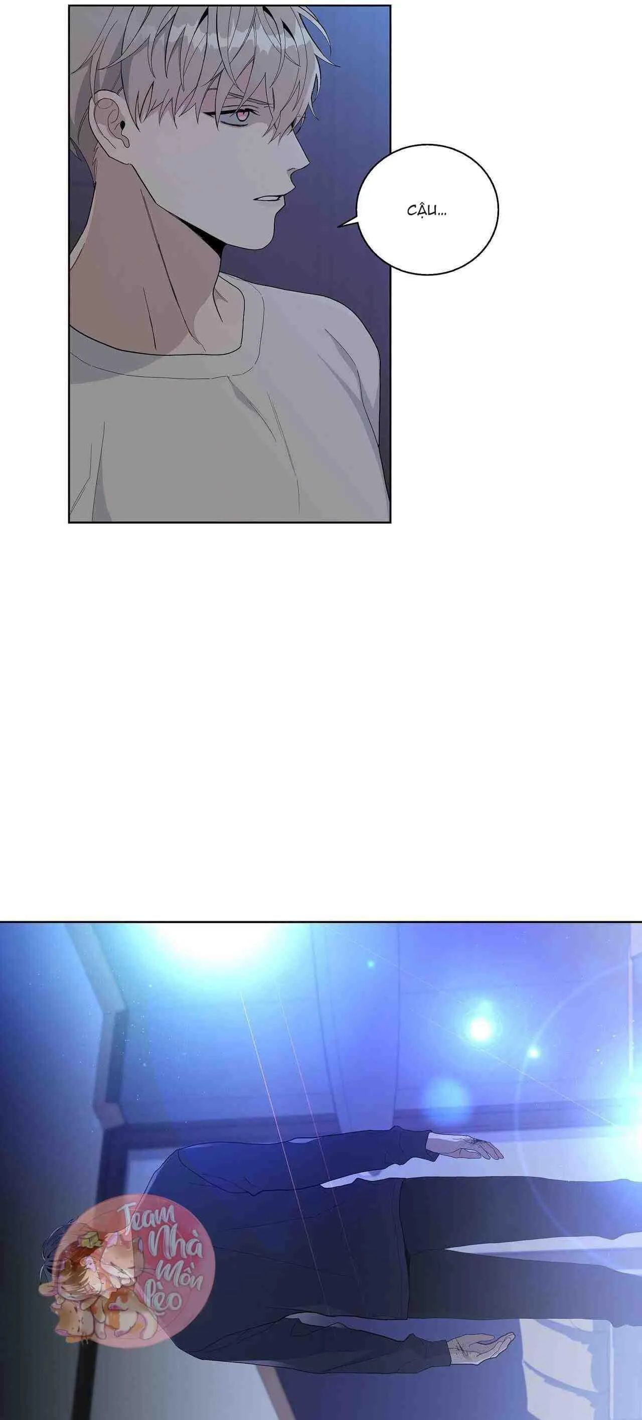 BLAZE OUT Chapter 8 Trang 3