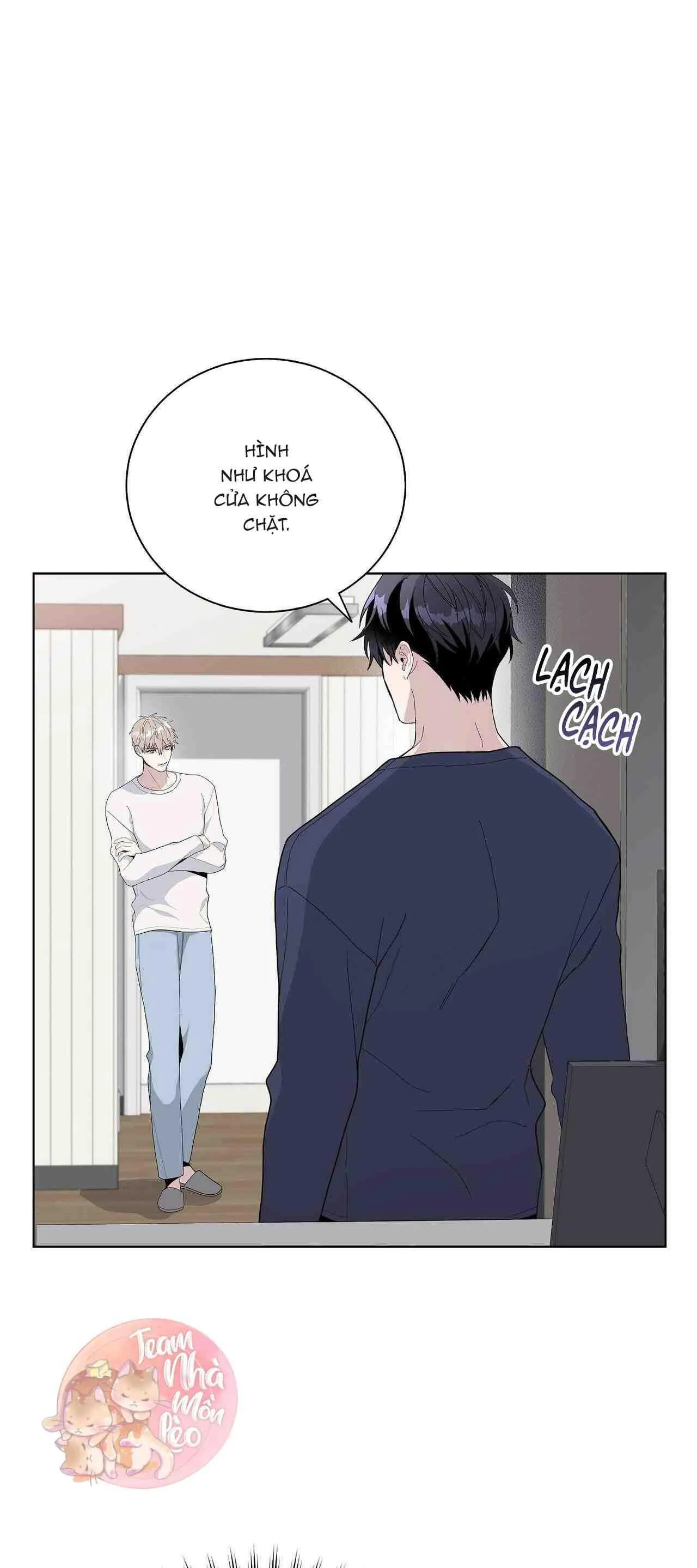 BLAZE OUT Chapter 8 Trang 6