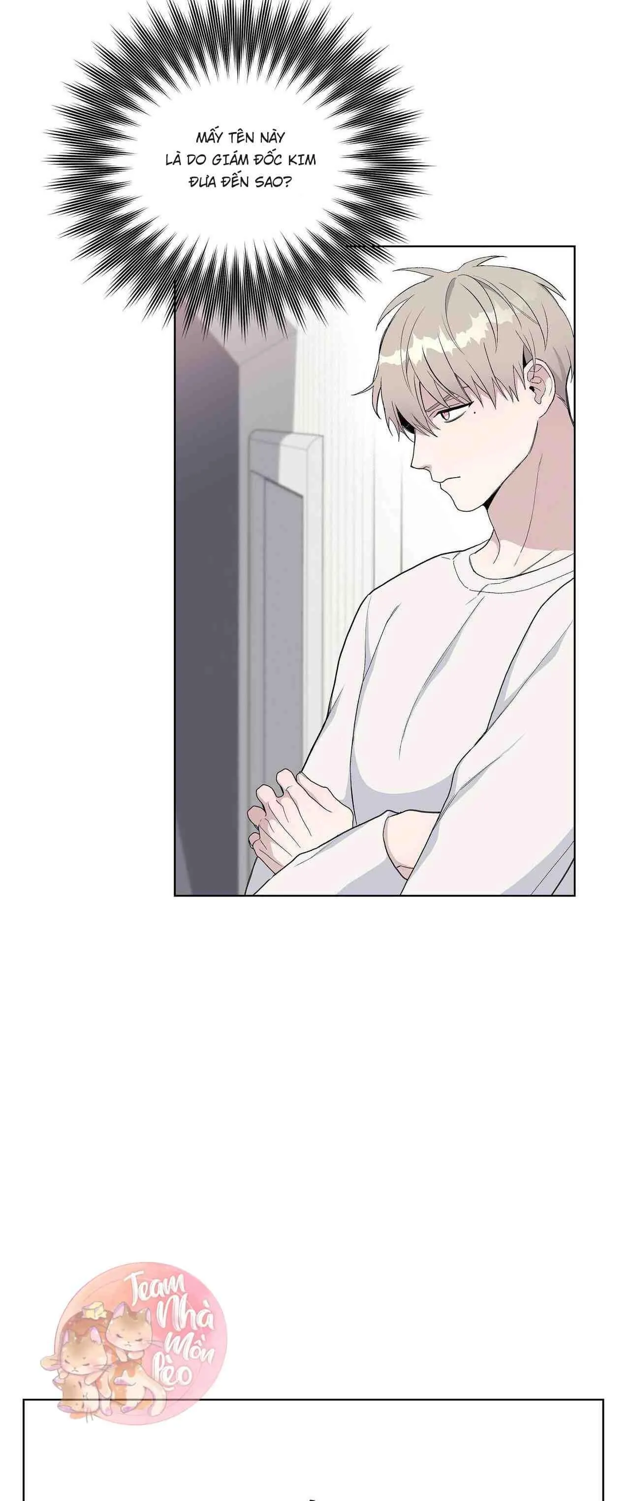 BLAZE OUT Chapter 8 Trang 7