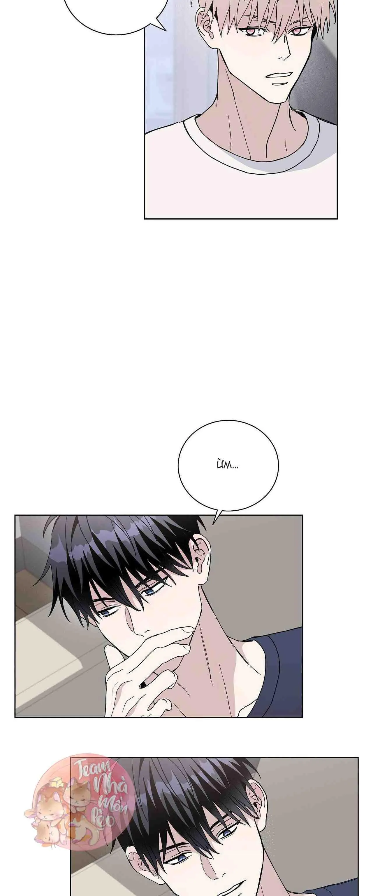 BLAZE OUT Chapter 8 Trang 10