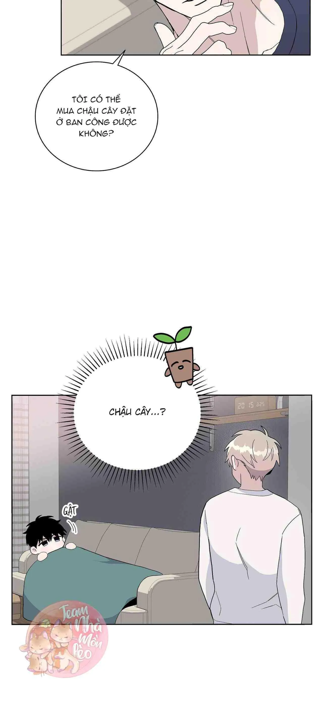 BLAZE OUT Chapter 8 Trang 11