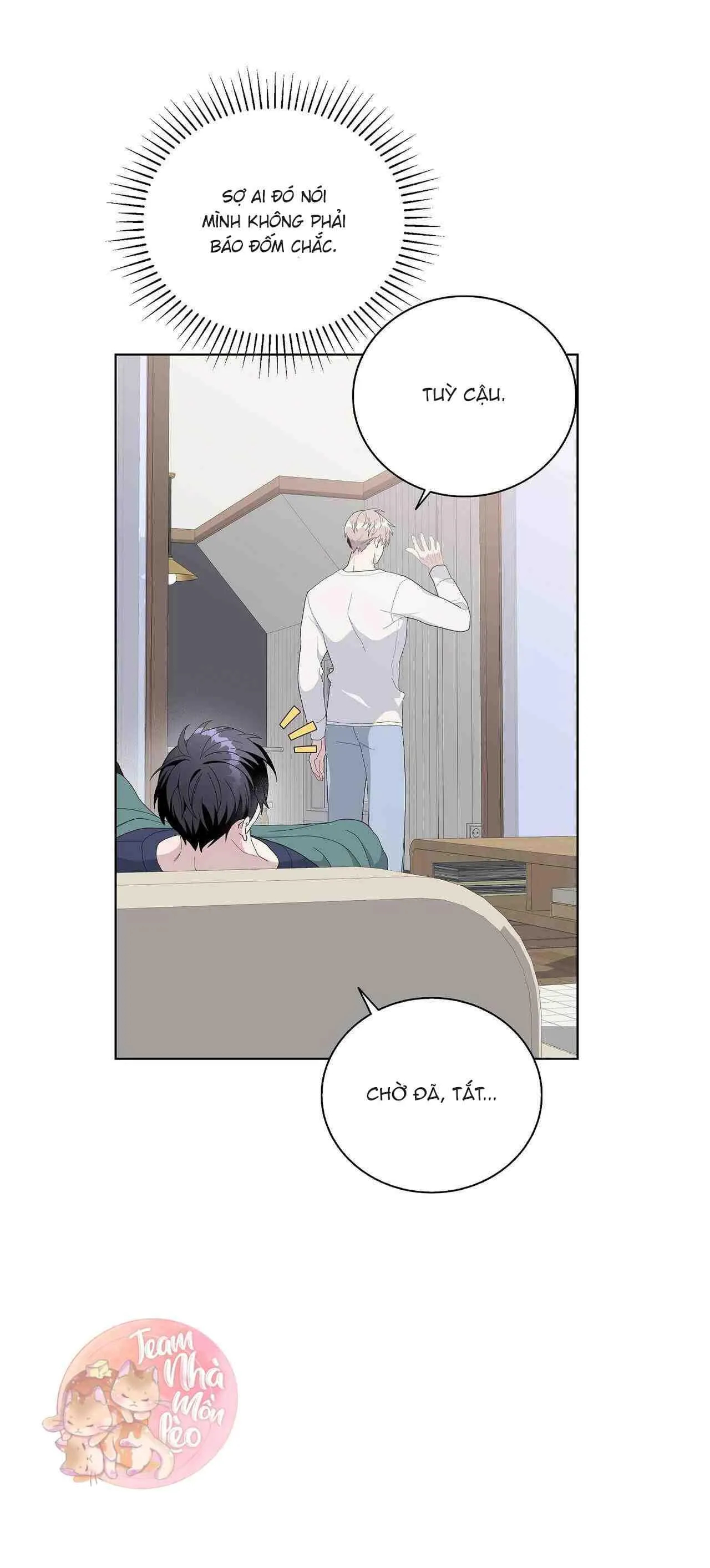 BLAZE OUT Chapter 8 Trang 14