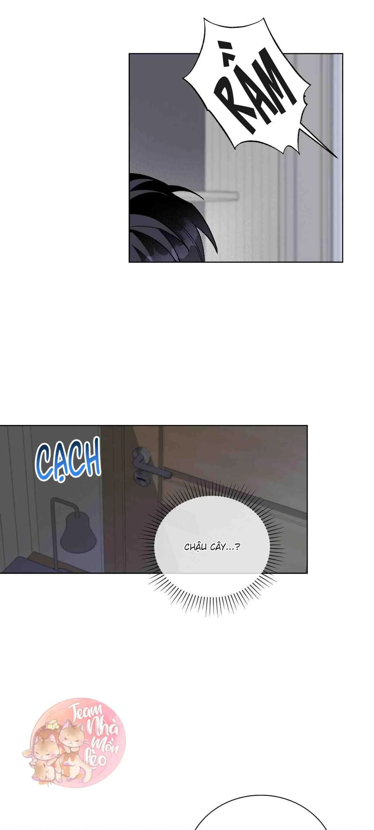 BLAZE OUT Chapter 8 Trang 15