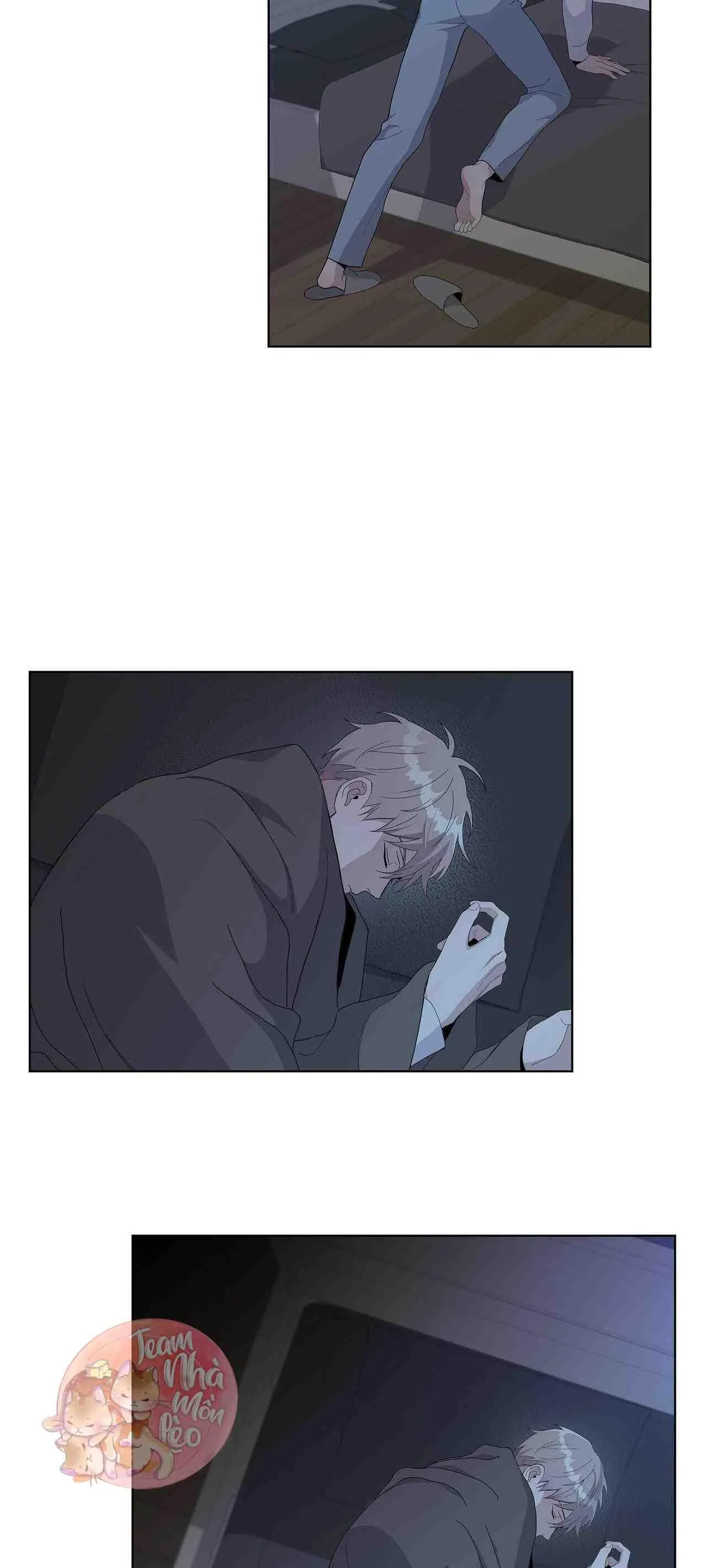 BLAZE OUT Chapter 8 Trang 17