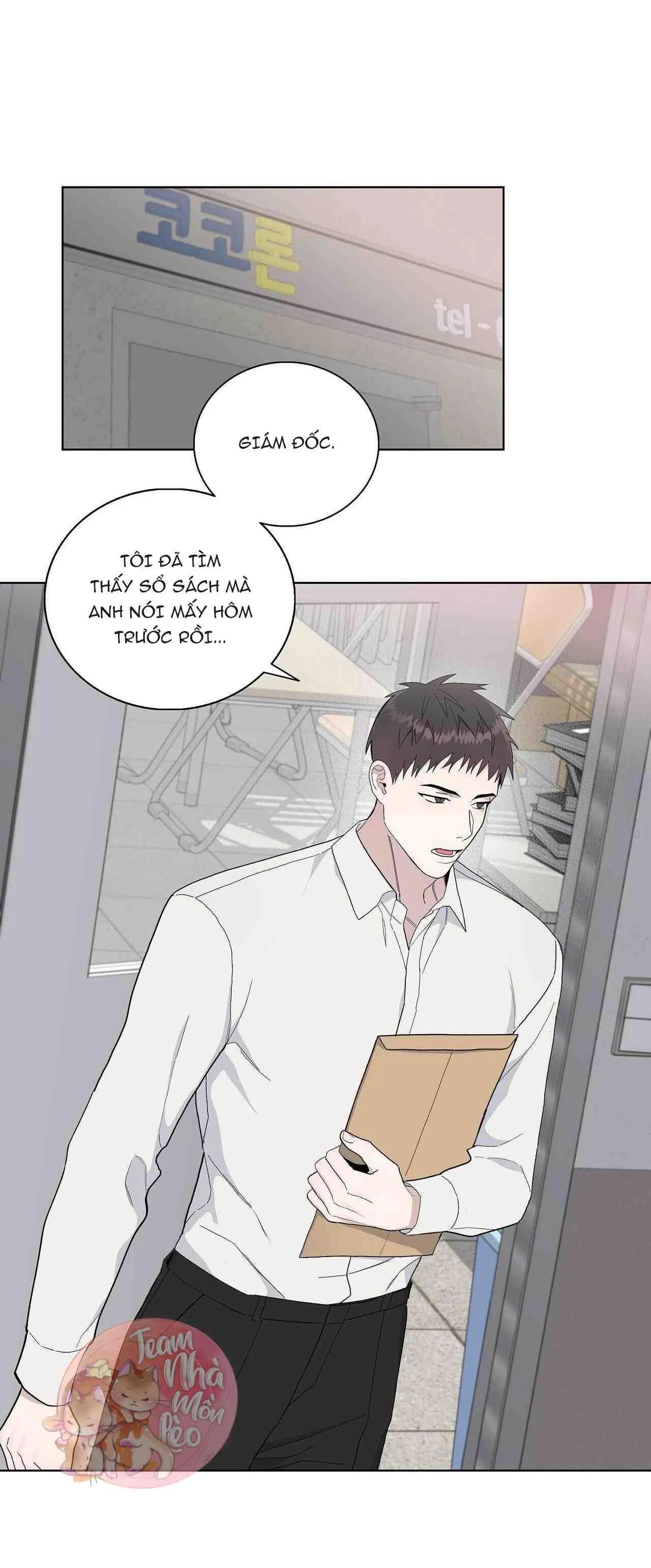 BLAZE OUT Chapter 8 Trang 19