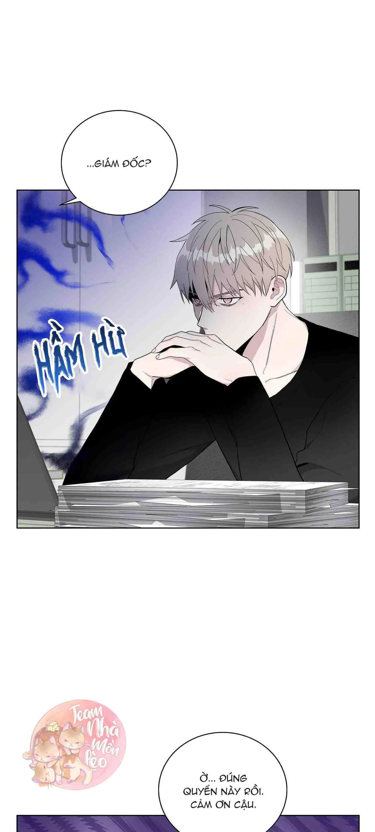 BLAZE OUT Chapter 8 Trang 20