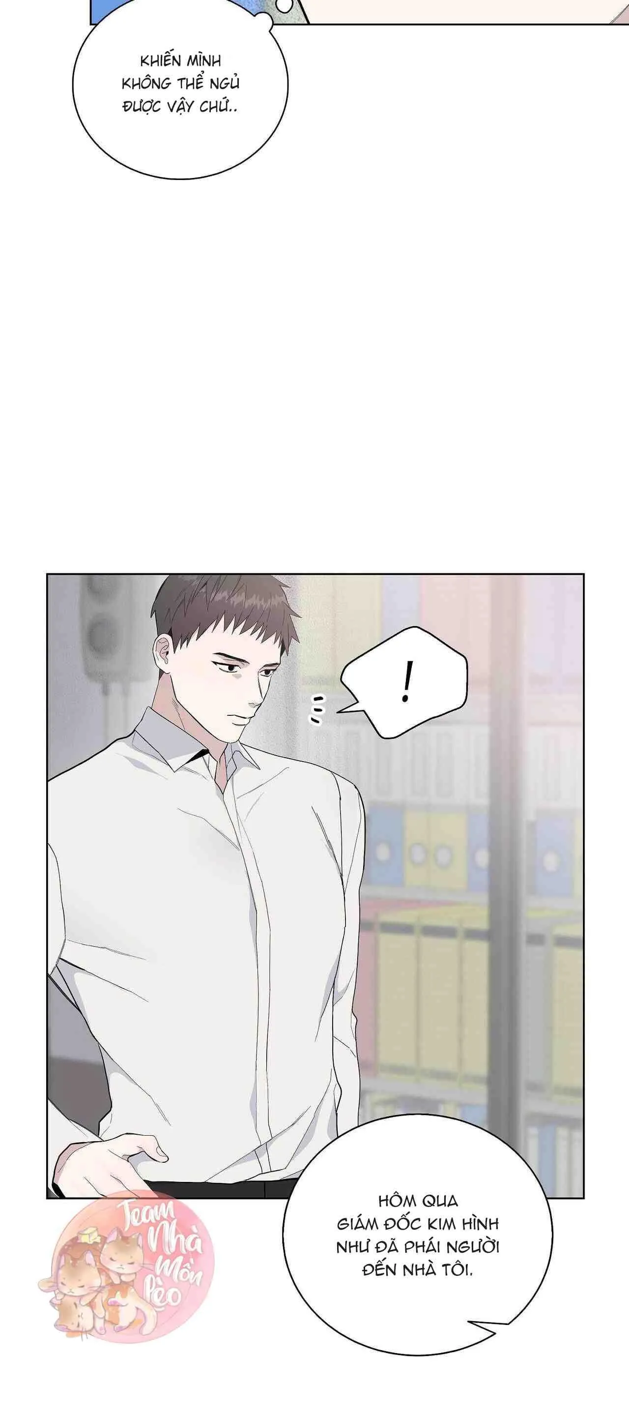 BLAZE OUT Chapter 8 Trang 24