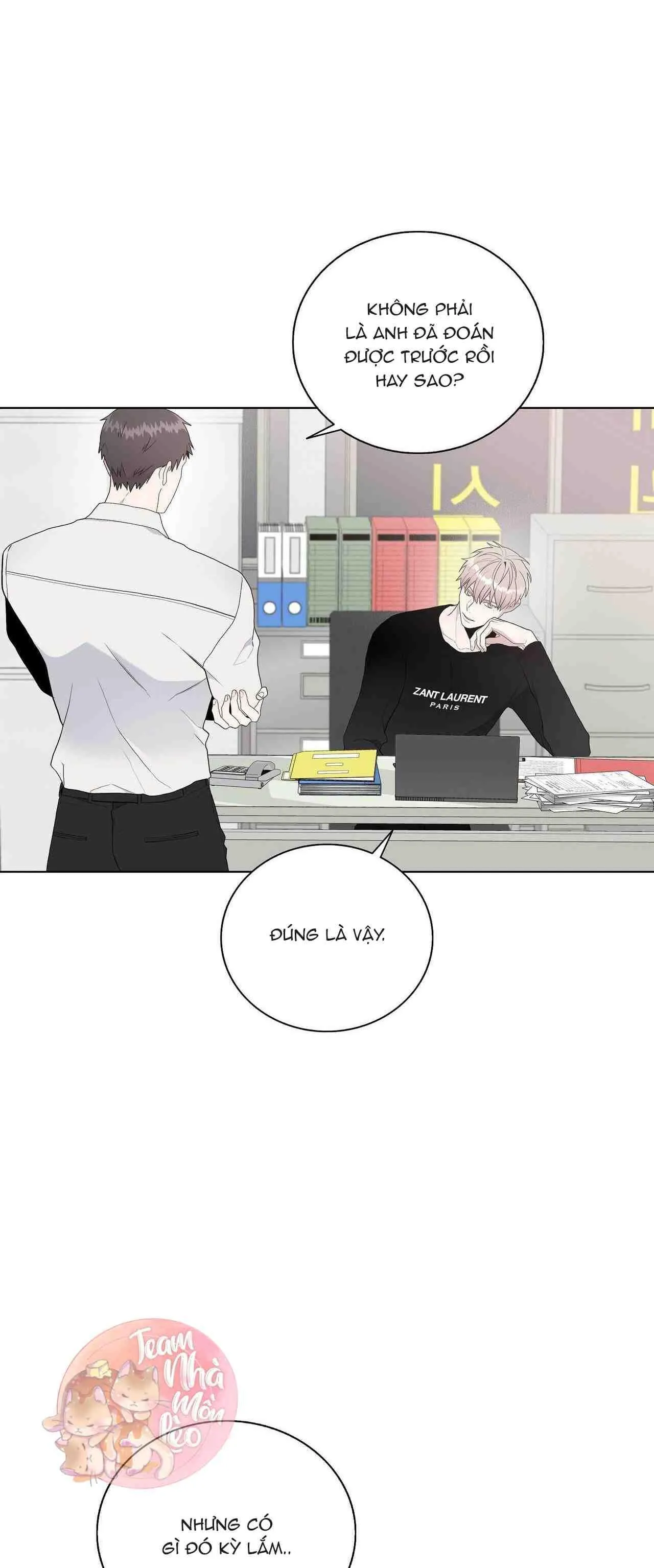 BLAZE OUT Chapter 8 Trang 25