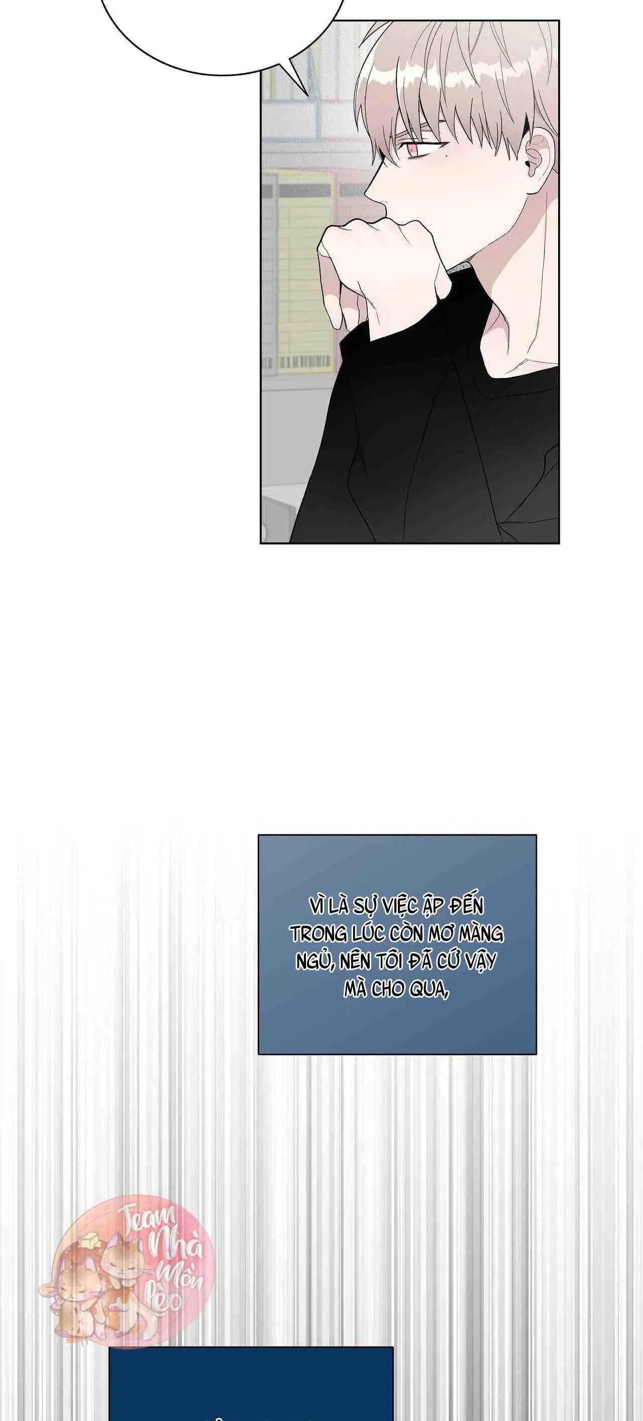 BLAZE OUT Chapter 8 Trang 26