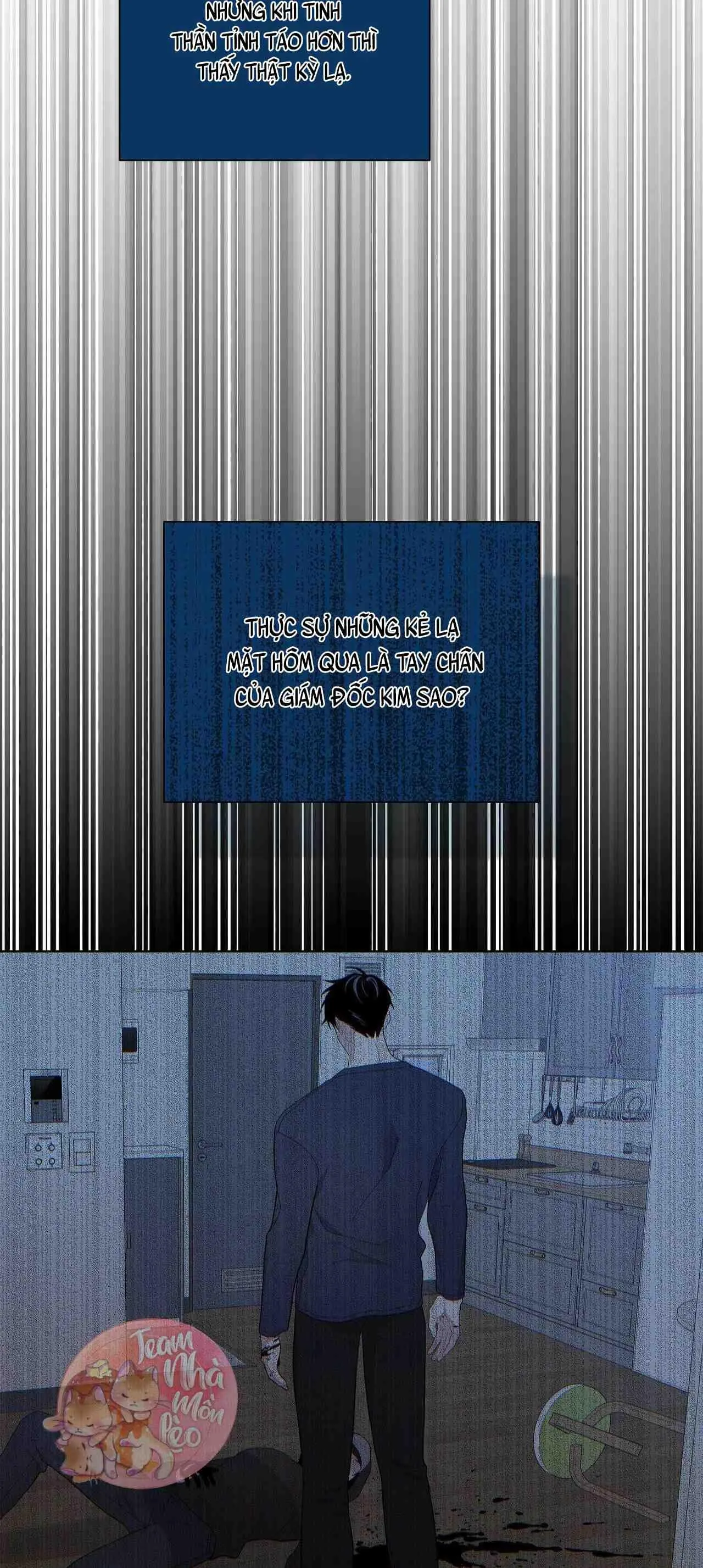 BLAZE OUT Chapter 8 Trang 27