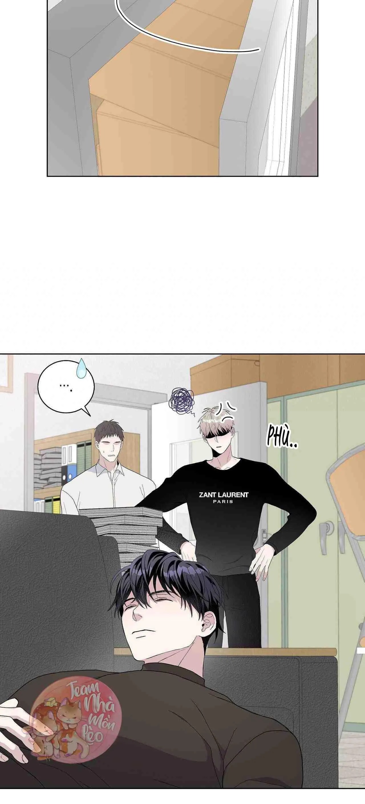 BLAZE OUT Chapter 8 Trang 30