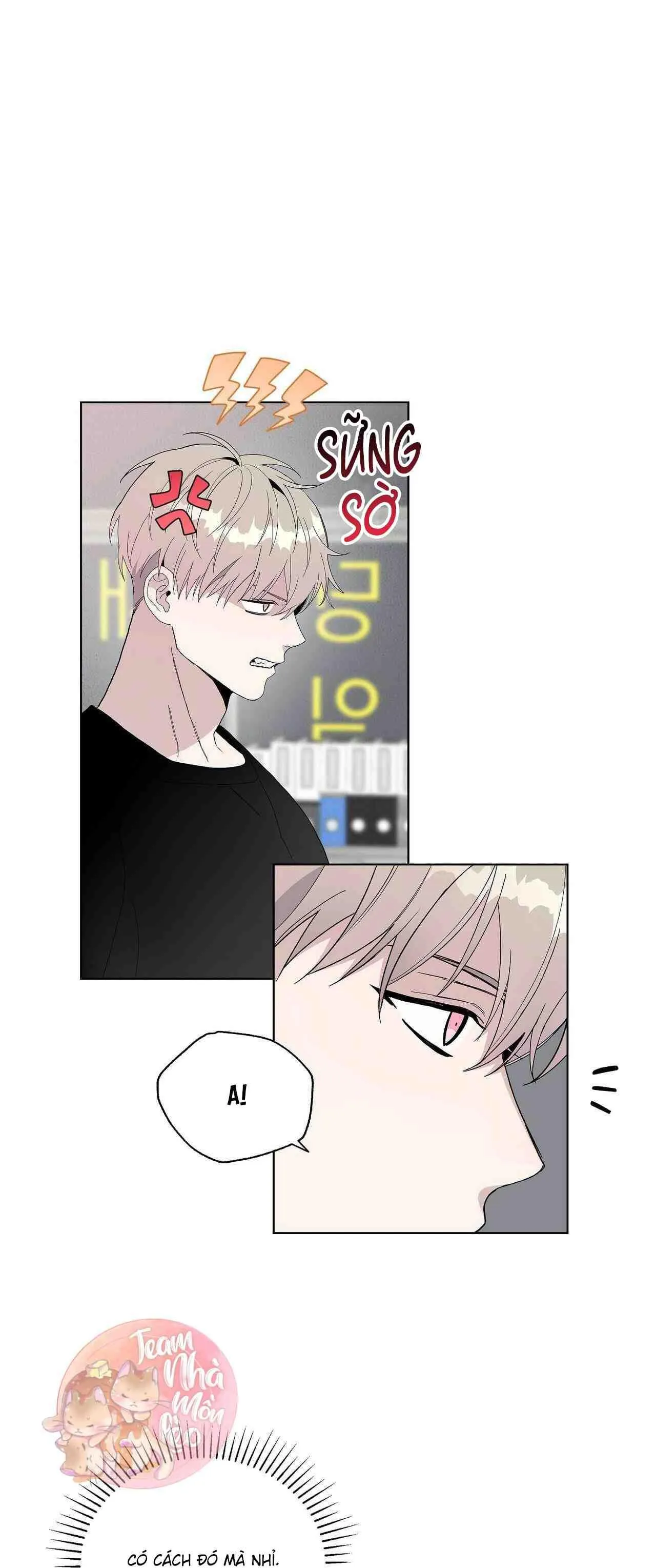 BLAZE OUT Chapter 8 Trang 34