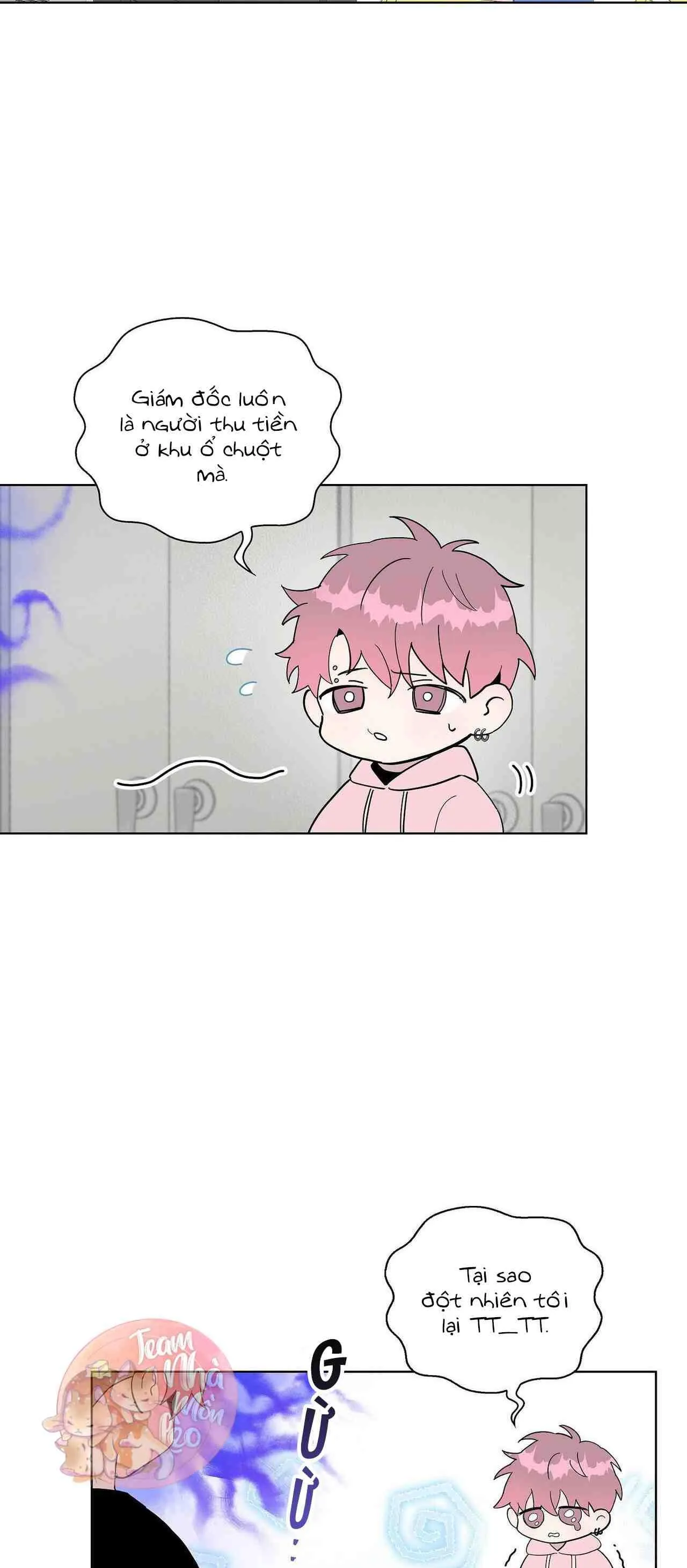 BLAZE OUT Chapter 8 Trang 36