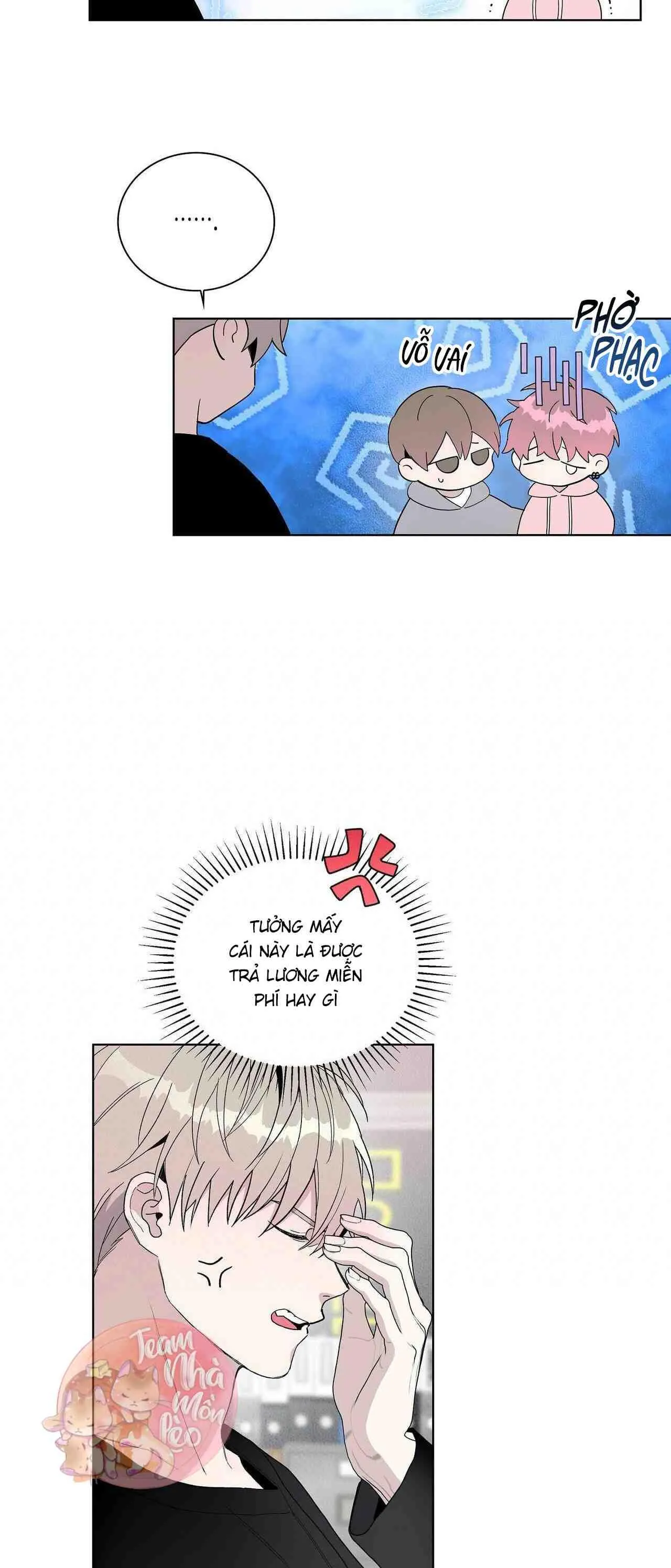 BLAZE OUT Chapter 8 Trang 37