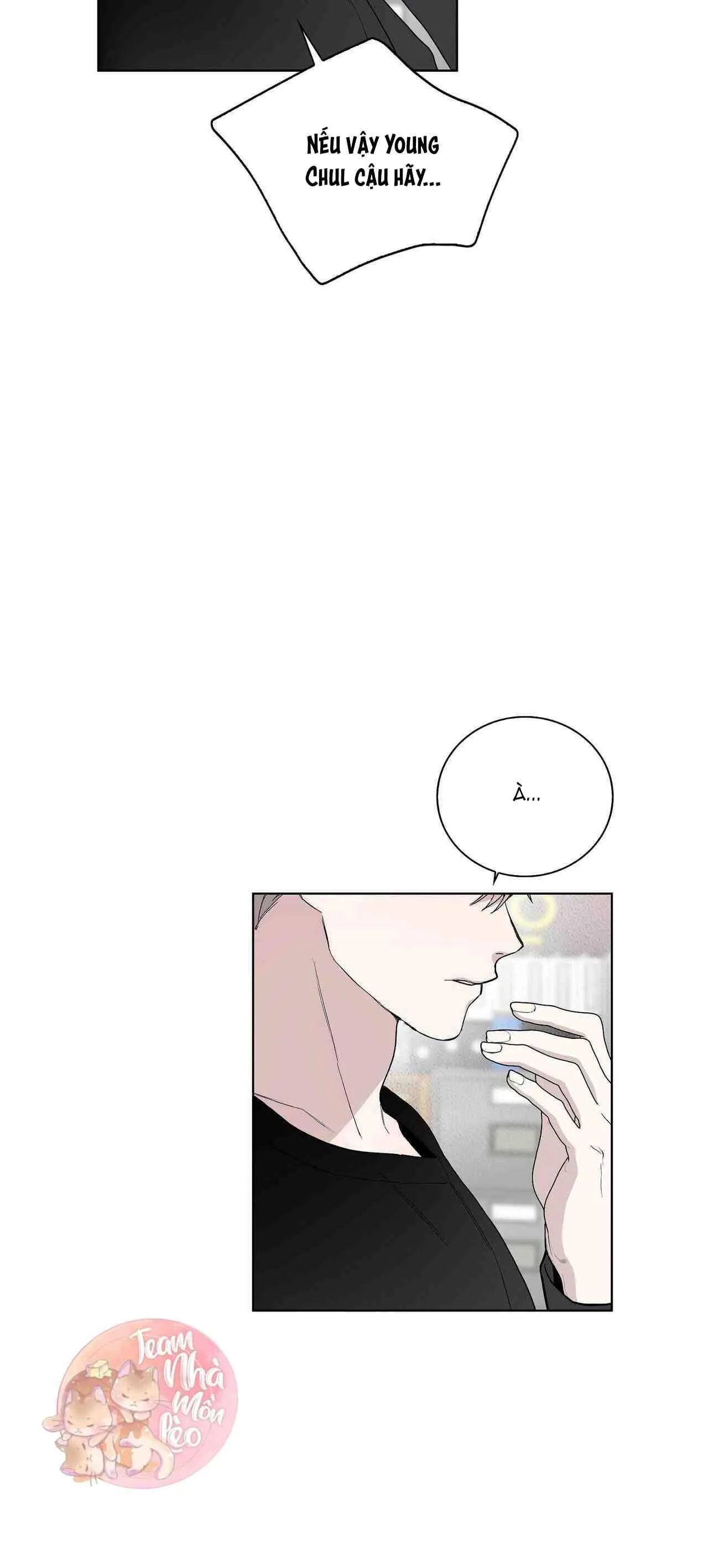 BLAZE OUT Chapter 8 Trang 38