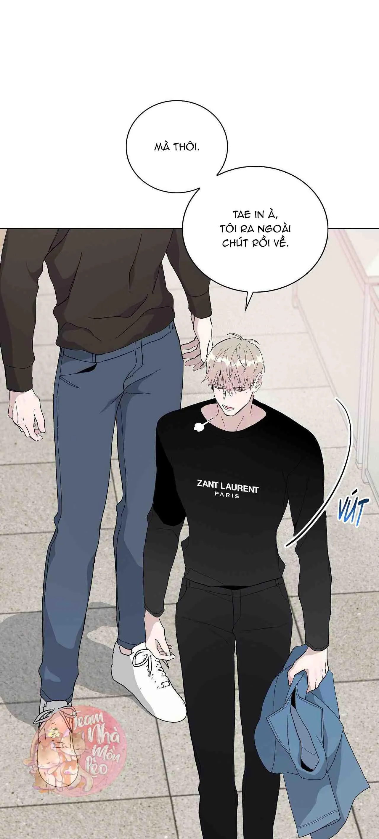 BLAZE OUT Chapter 8 Trang 39