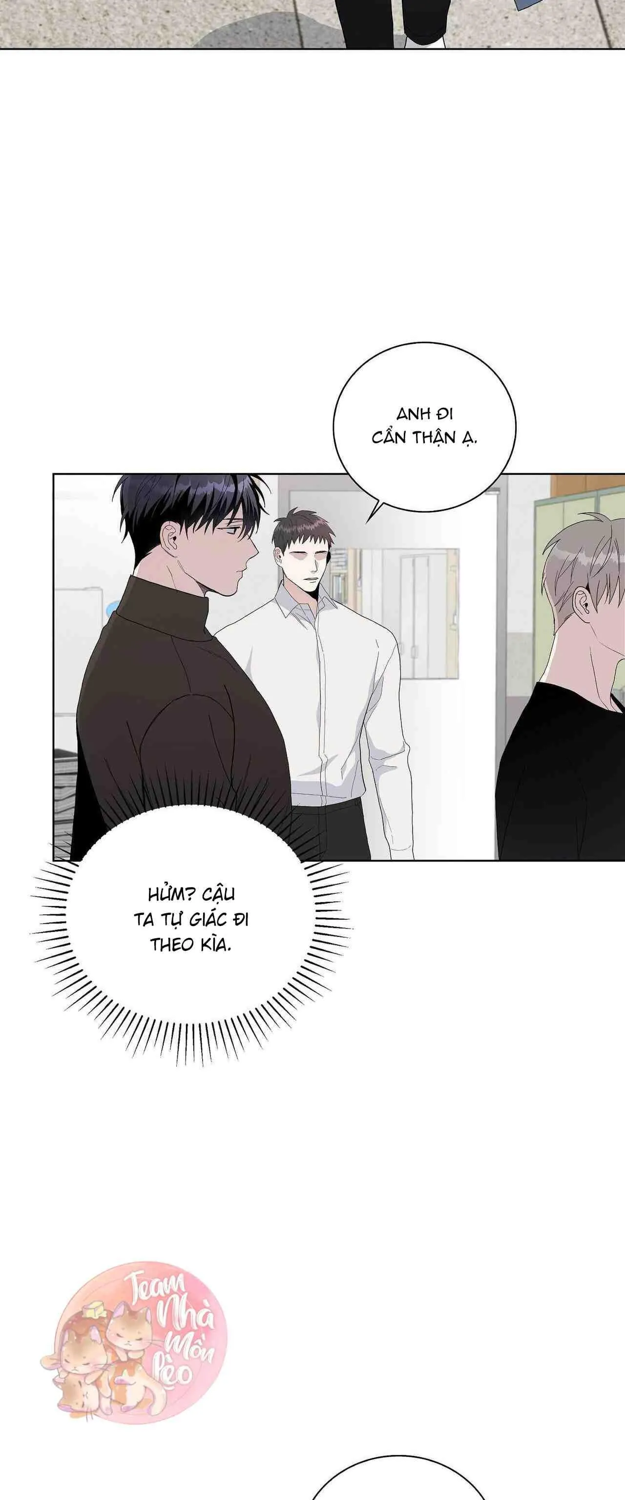 BLAZE OUT Chapter 8 Trang 40