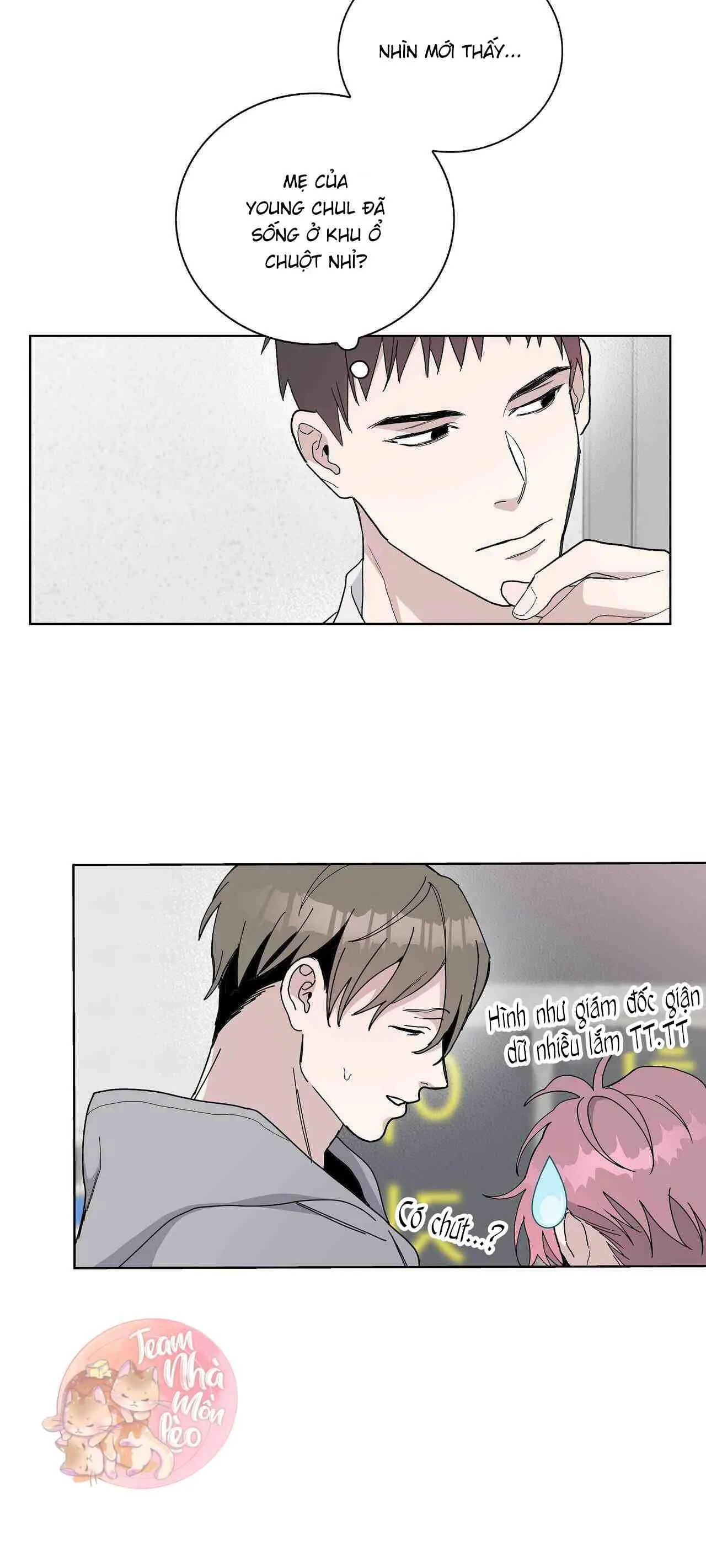 BLAZE OUT Chapter 8 Trang 41