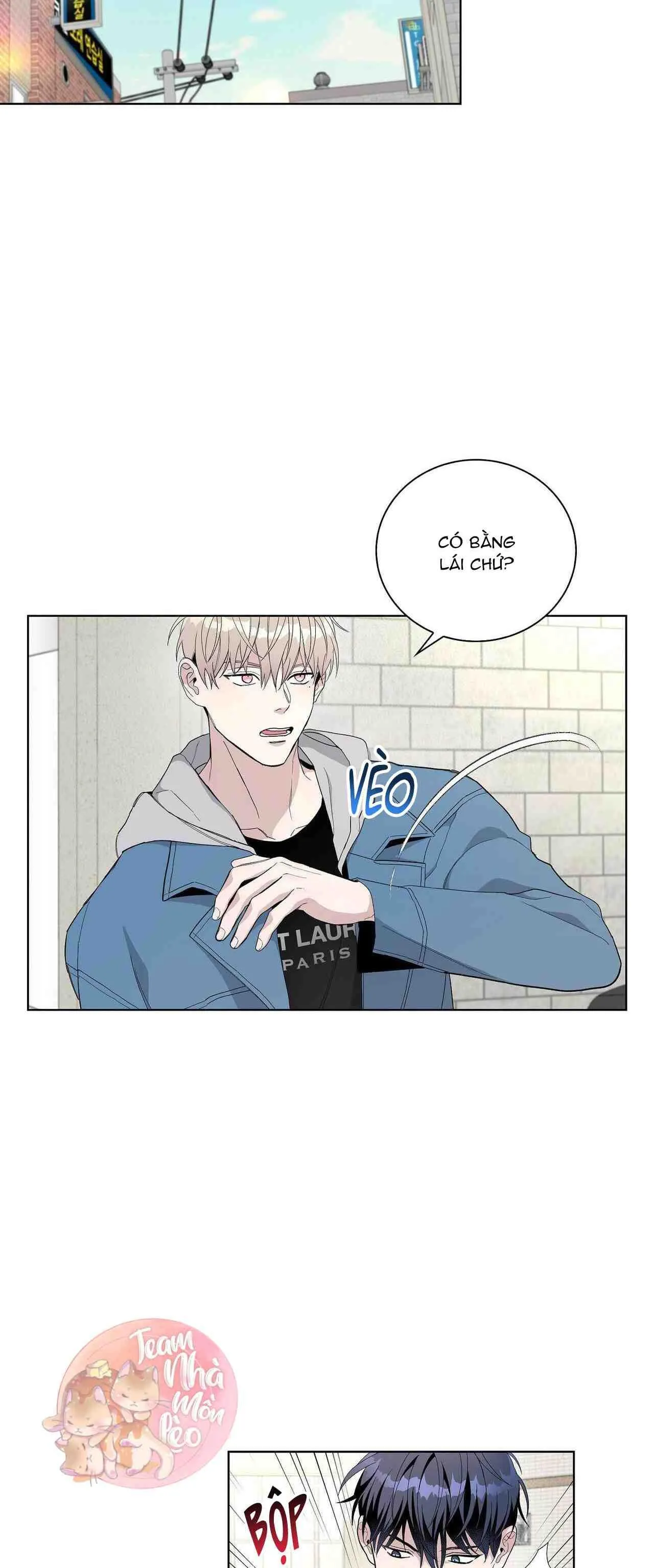 BLAZE OUT Chapter 8 Trang 43