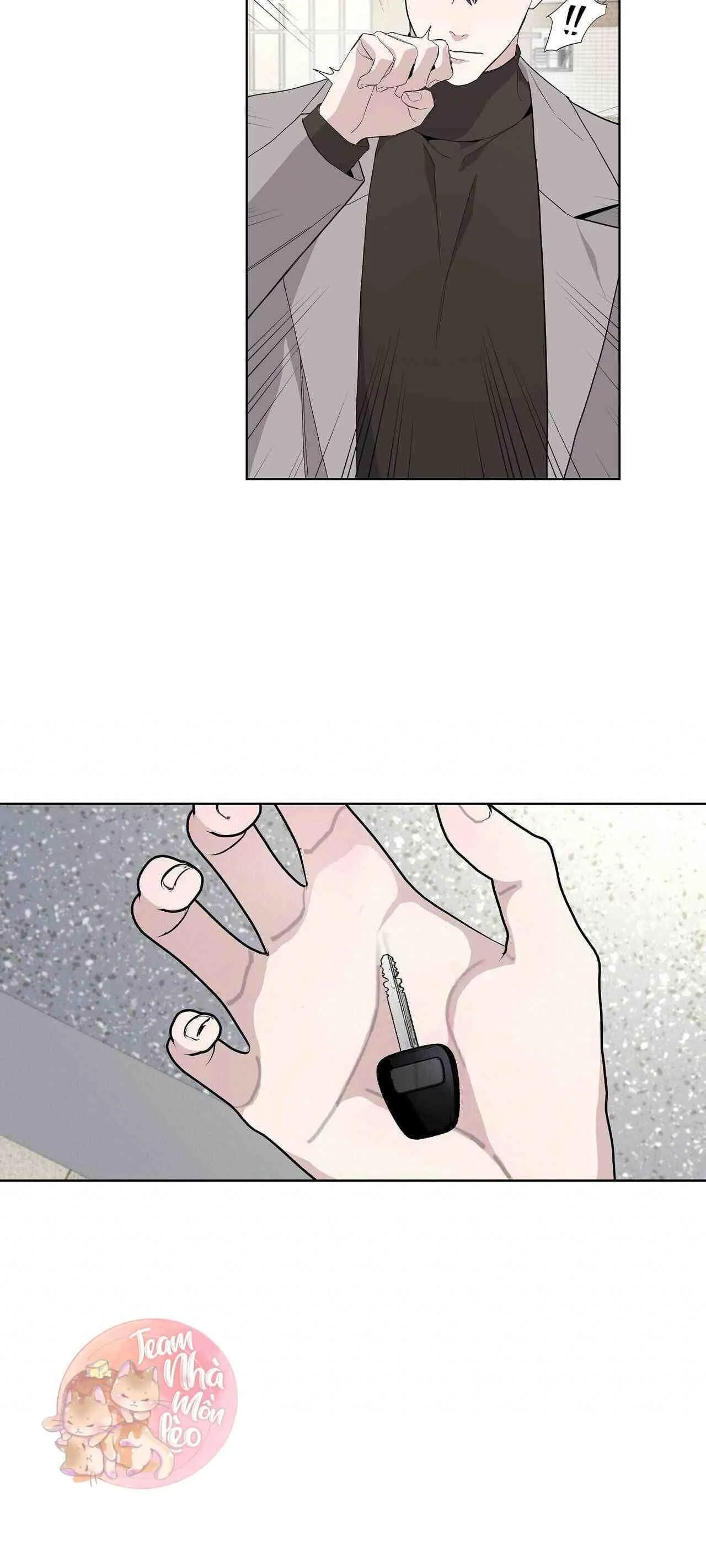 BLAZE OUT Chapter 8 Trang 44