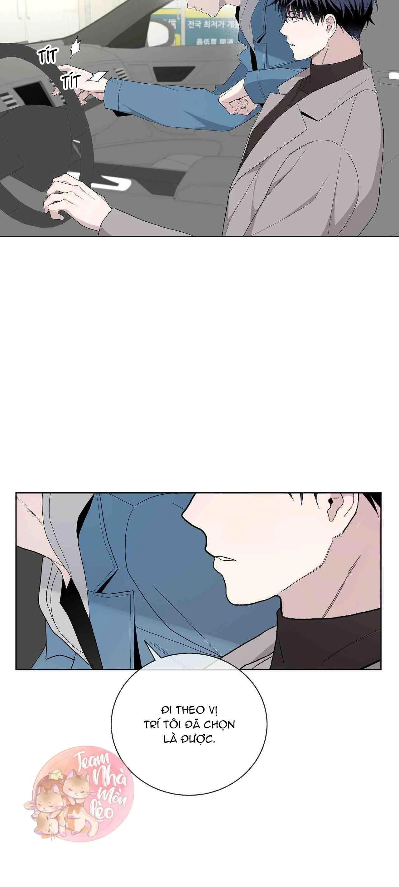 BLAZE OUT Chapter 8 Trang 47