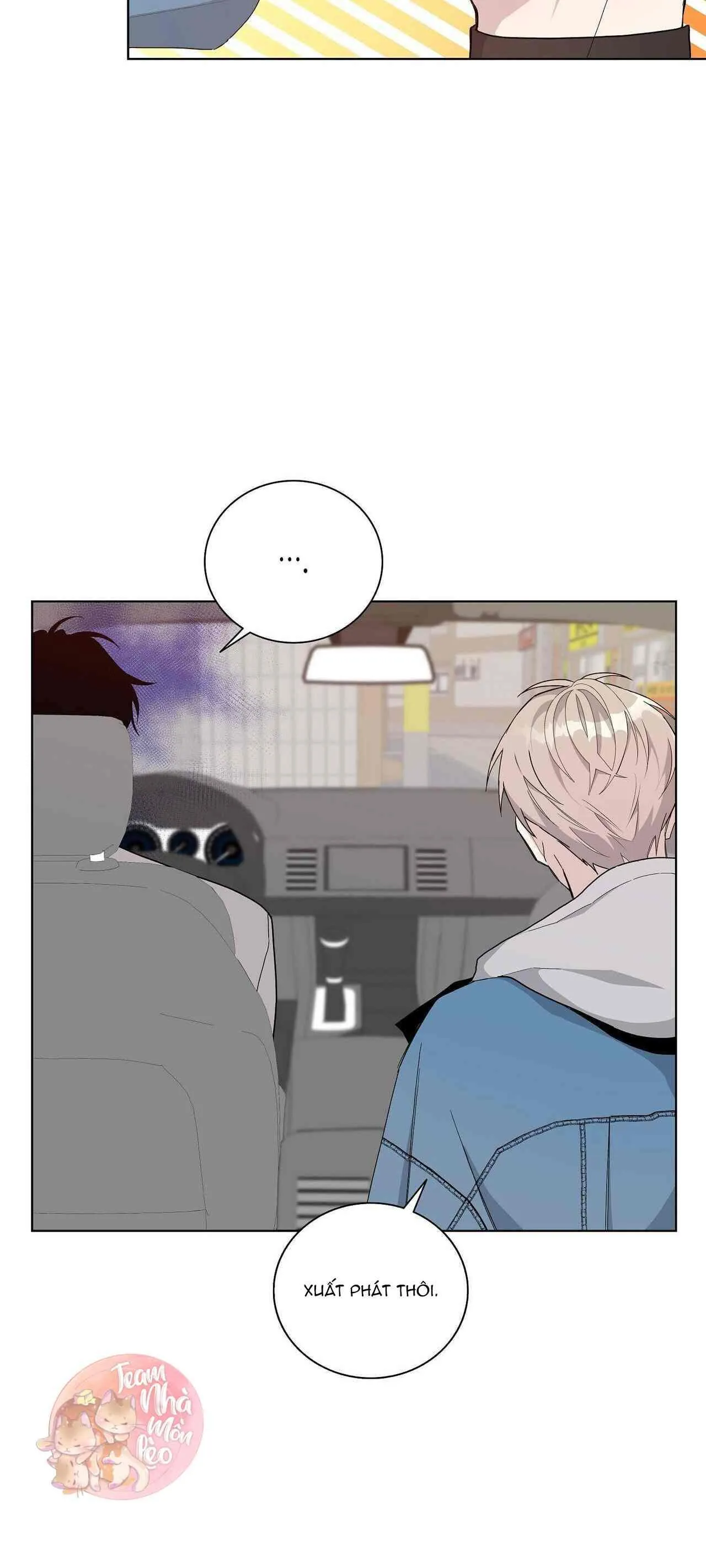 BLAZE OUT Chapter 9 Trang 3