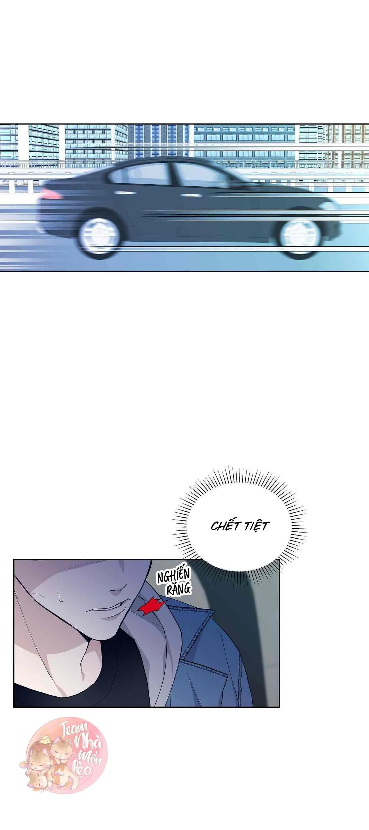 BLAZE OUT Chapter 9 Trang 6