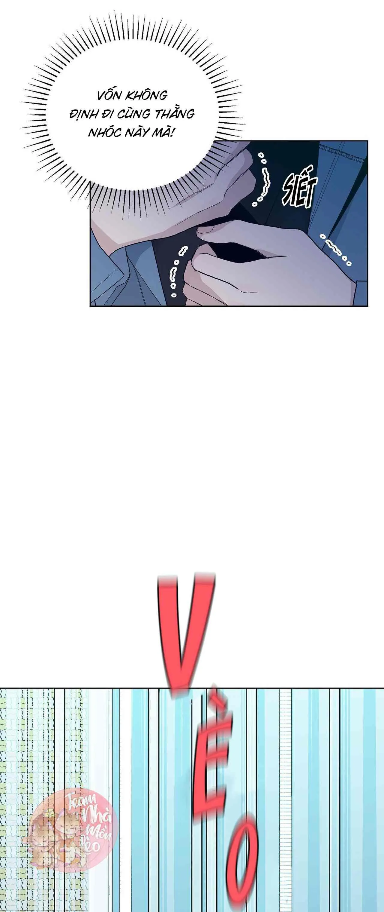 BLAZE OUT Chapter 9 Trang 7