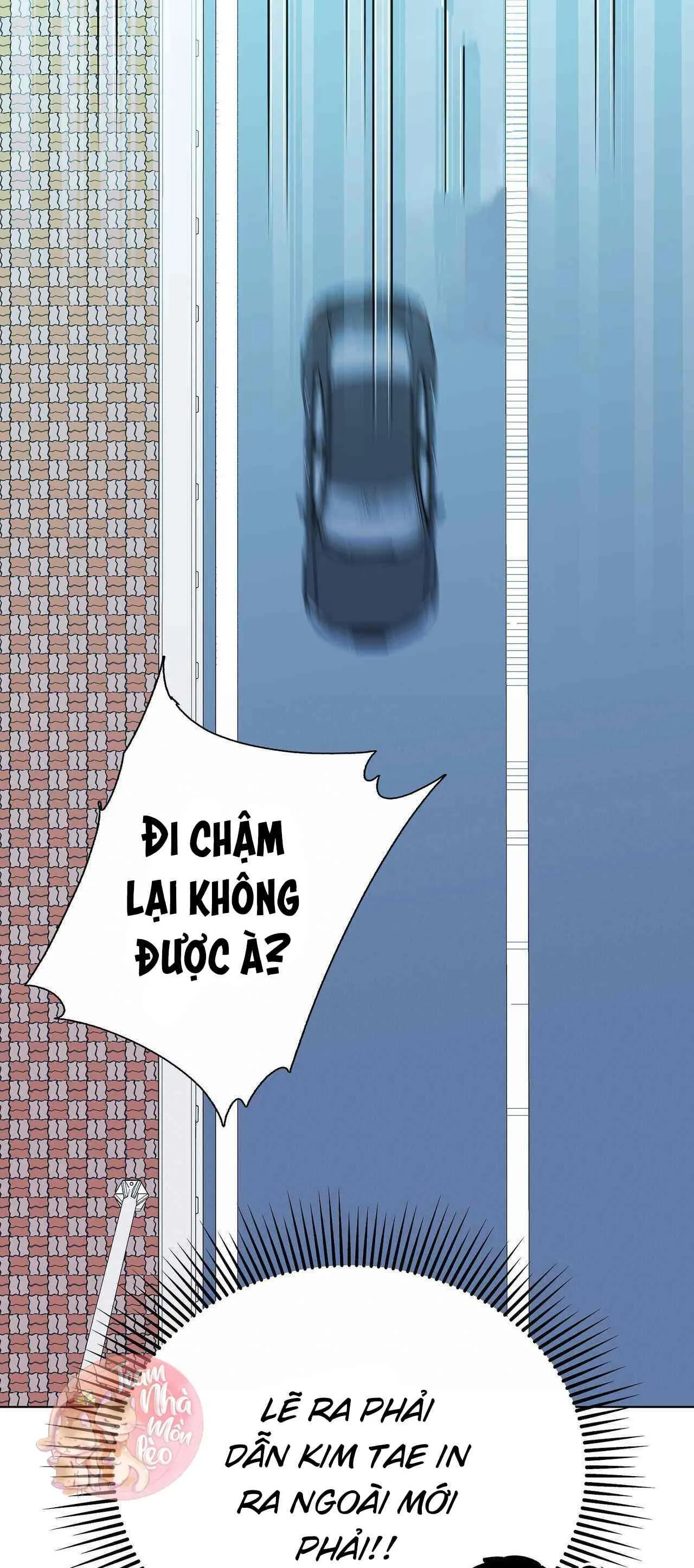 BLAZE OUT Chapter 9 Trang 8