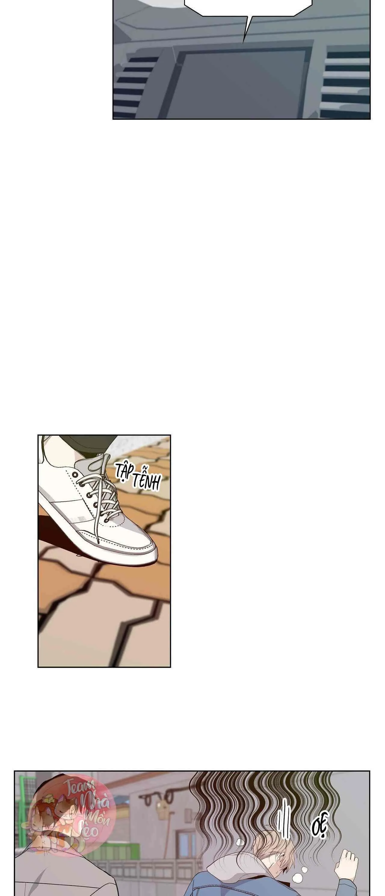 BLAZE OUT Chapter 9 Trang 10