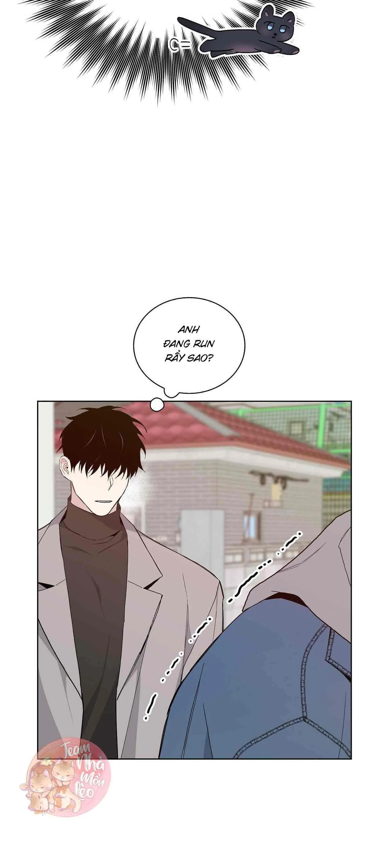 BLAZE OUT Chapter 9 Trang 12