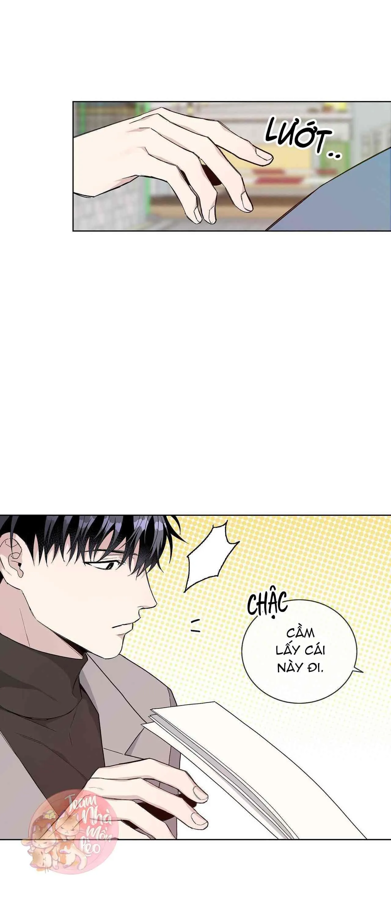 BLAZE OUT Chapter 9 Trang 13