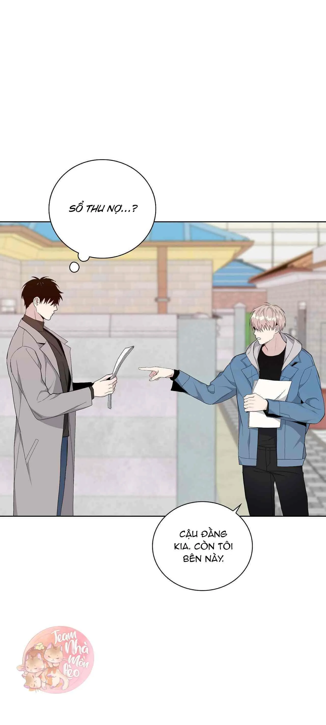 BLAZE OUT Chapter 9 Trang 14