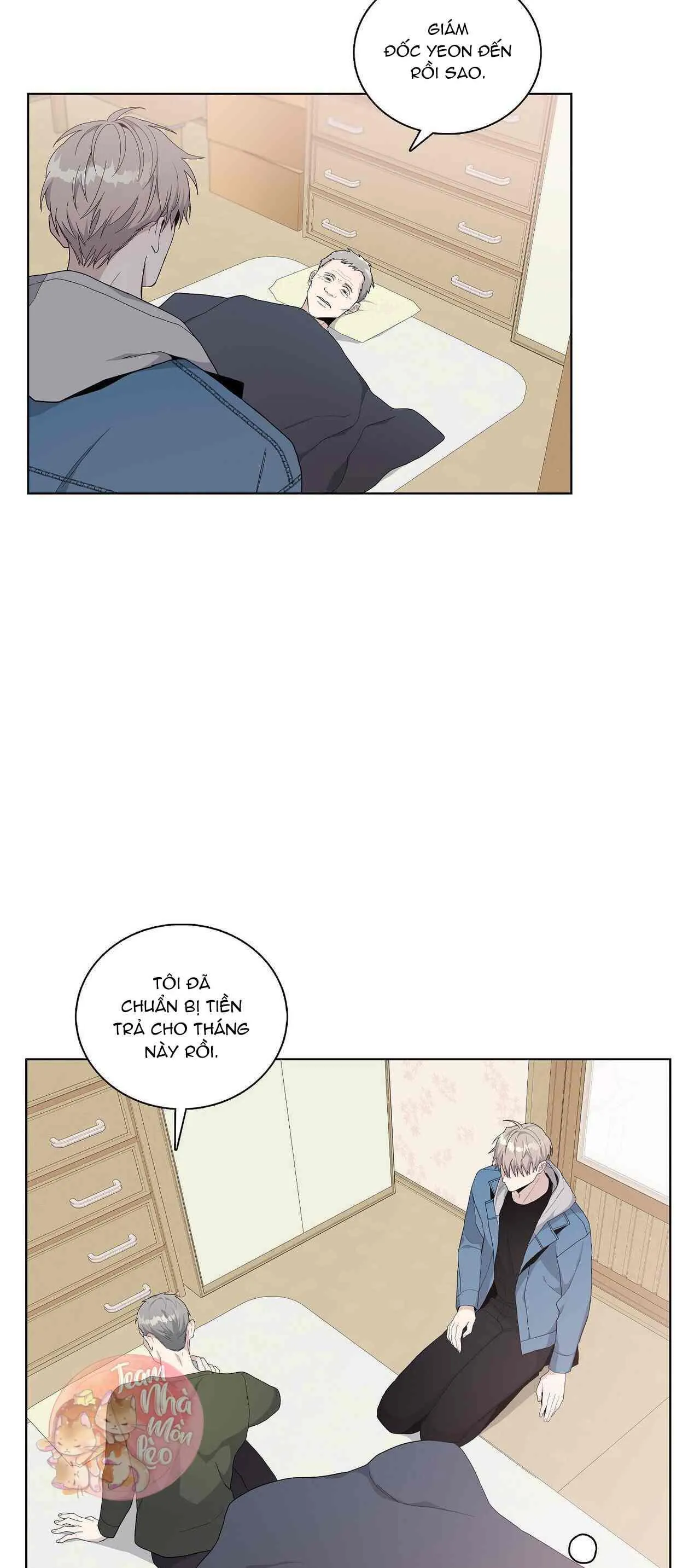 BLAZE OUT Chapter 9 Trang 18